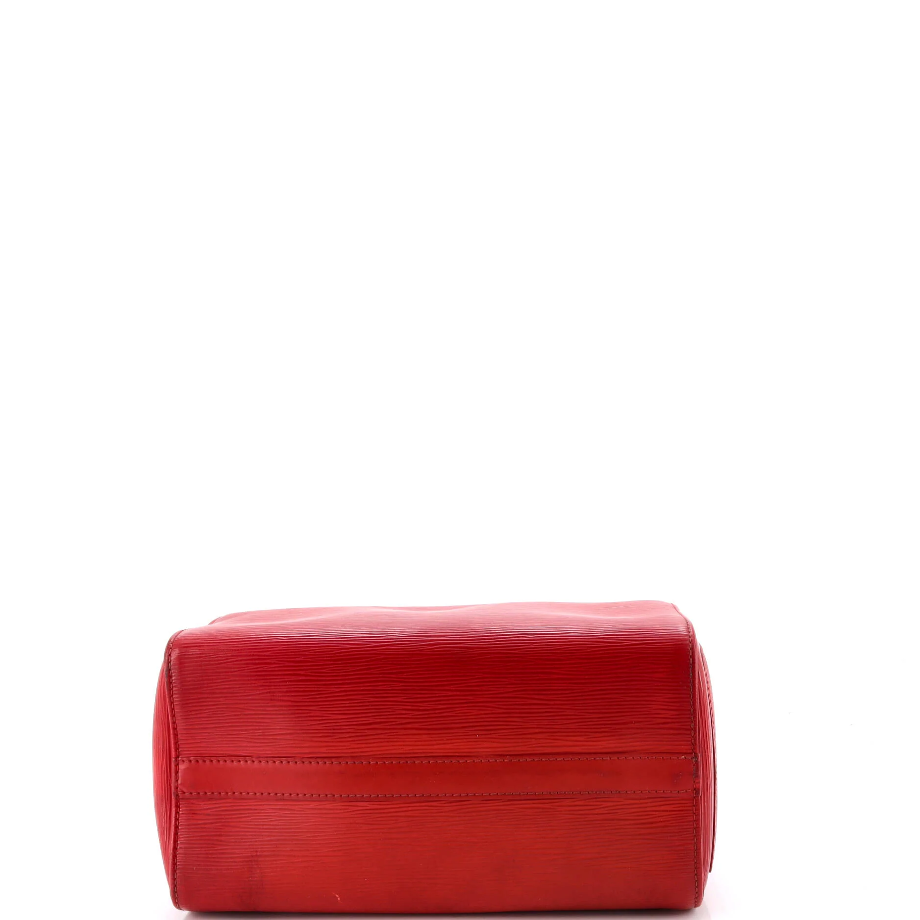 Speedy Handbag Epi Leather 25 - Image 4