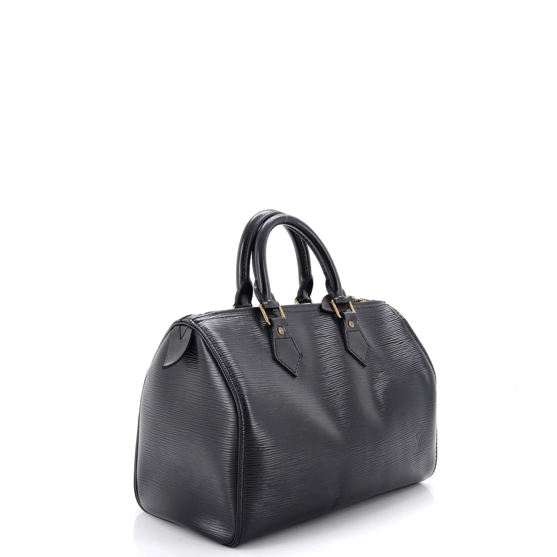 Speedy Handbag Epi Leather 25 - Image 2