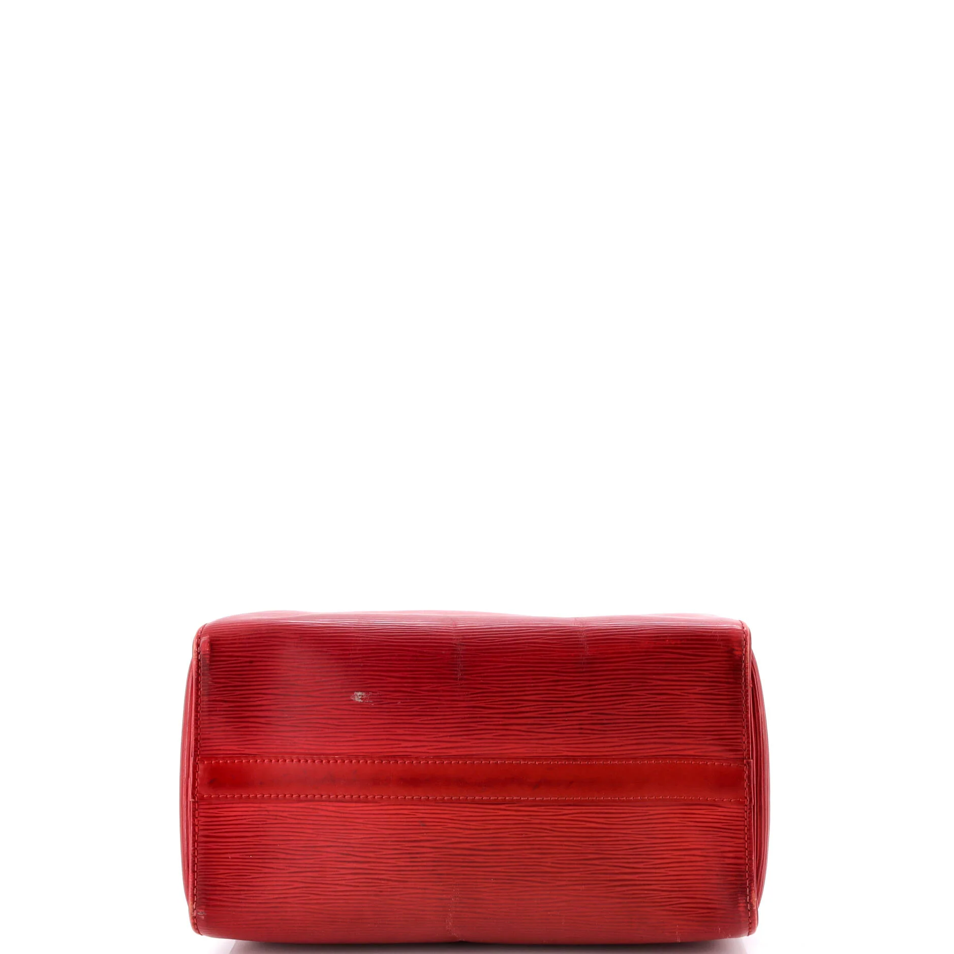Speedy Handbag Epi Leather 25 - Image 4