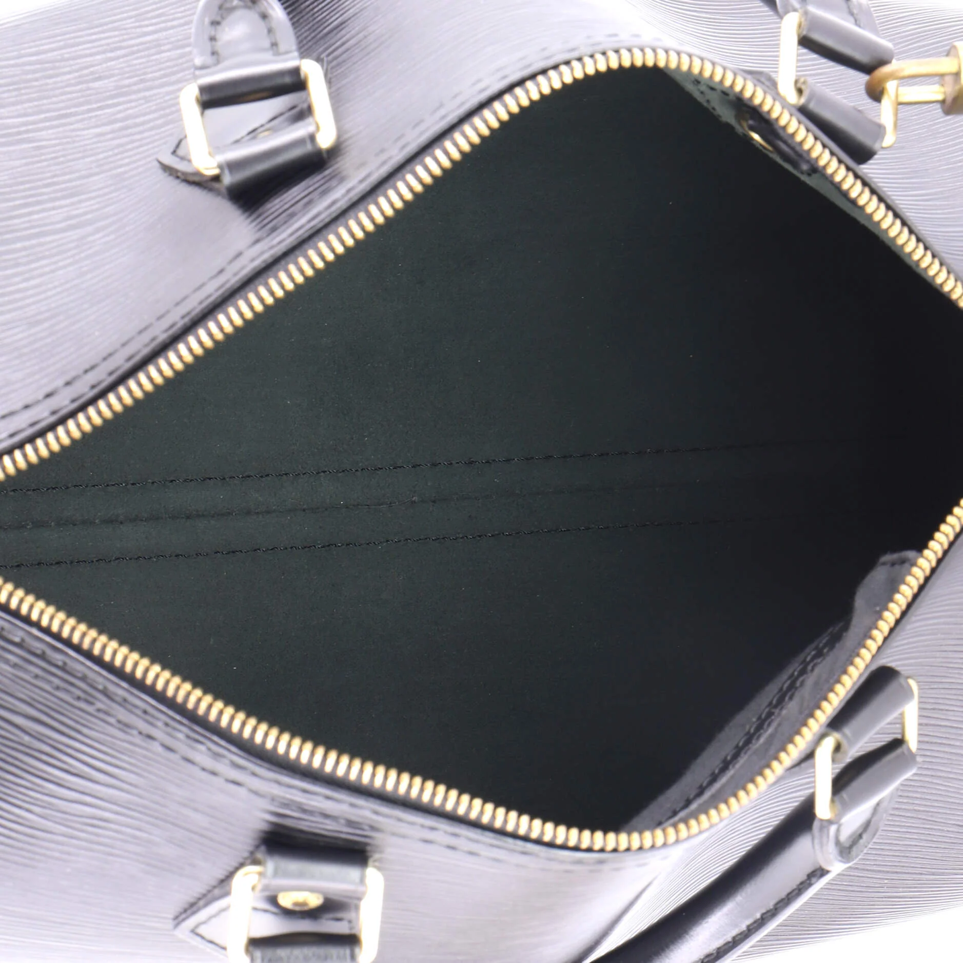 Speedy Handbag Epi Leather 30 - Image 5