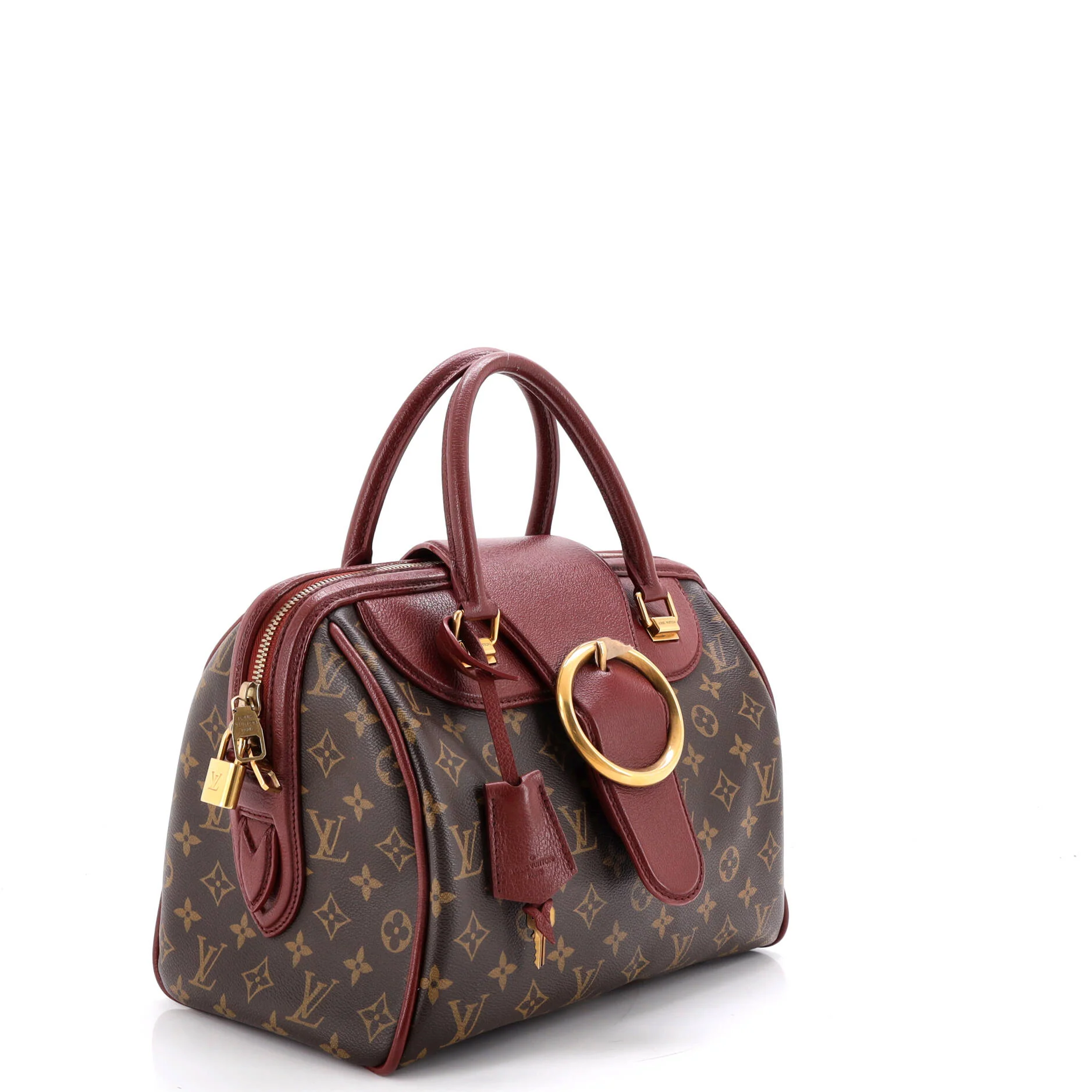 Speedy Handbag Golden Arrow Monogram Canvas - Image 2