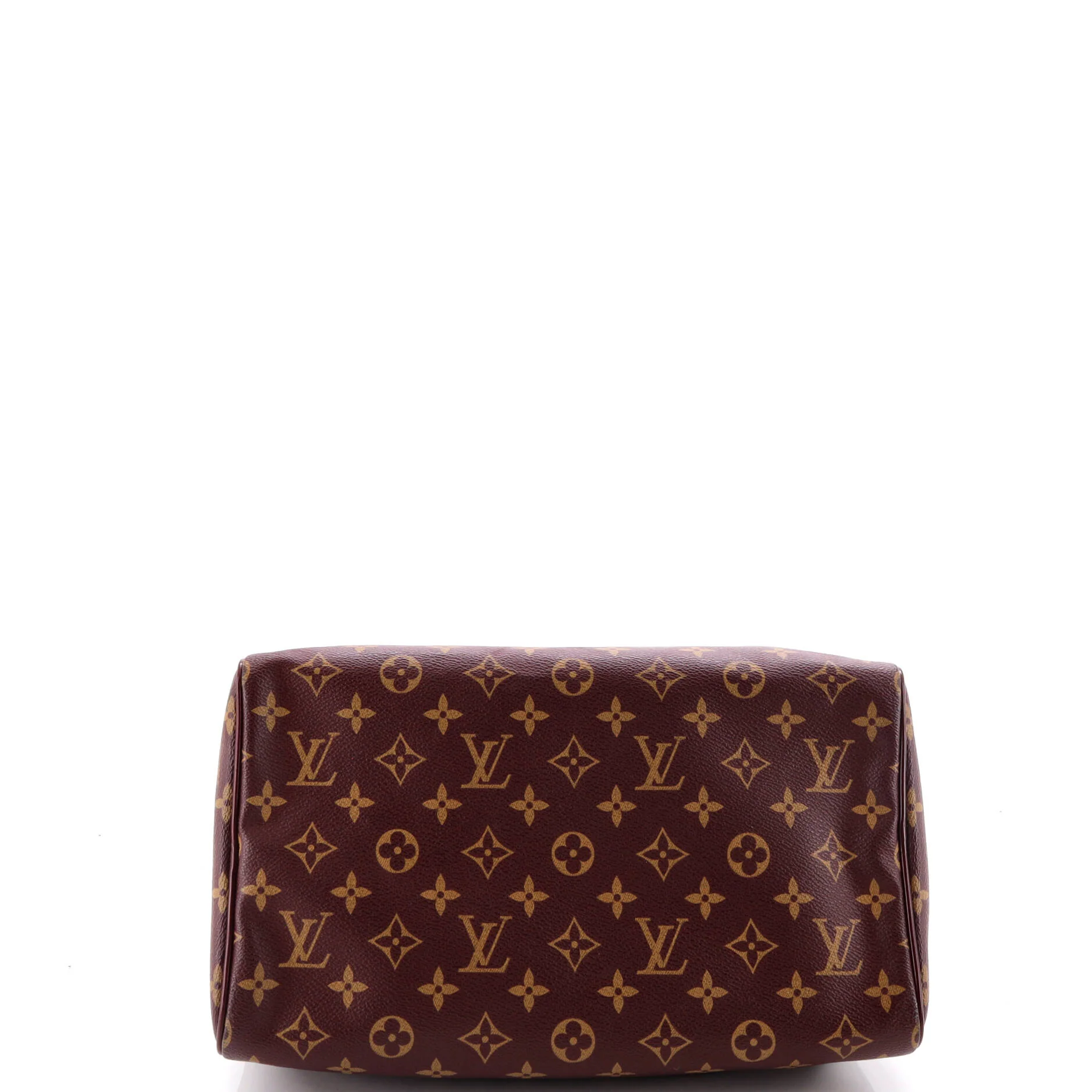 Speedy Handbag Limited Edition Monogram Mirage 30 - Image 4