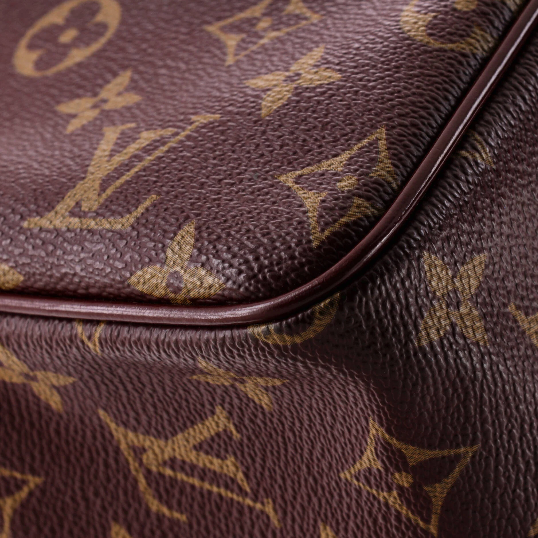 Speedy Handbag Limited Edition Monogram Mirage 30 - Image 6