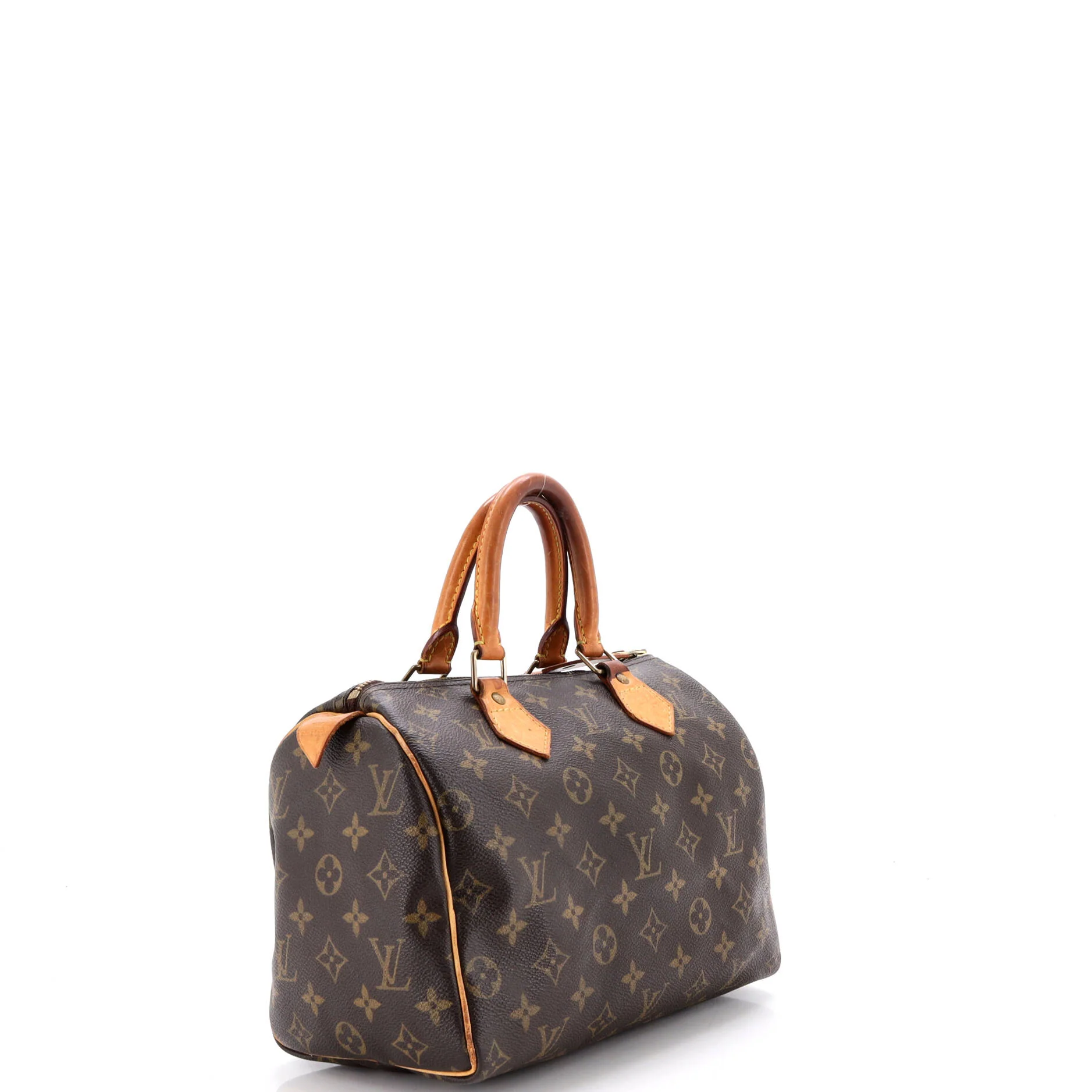 Speedy Handbag Monogram Canvas 25 - Image 2