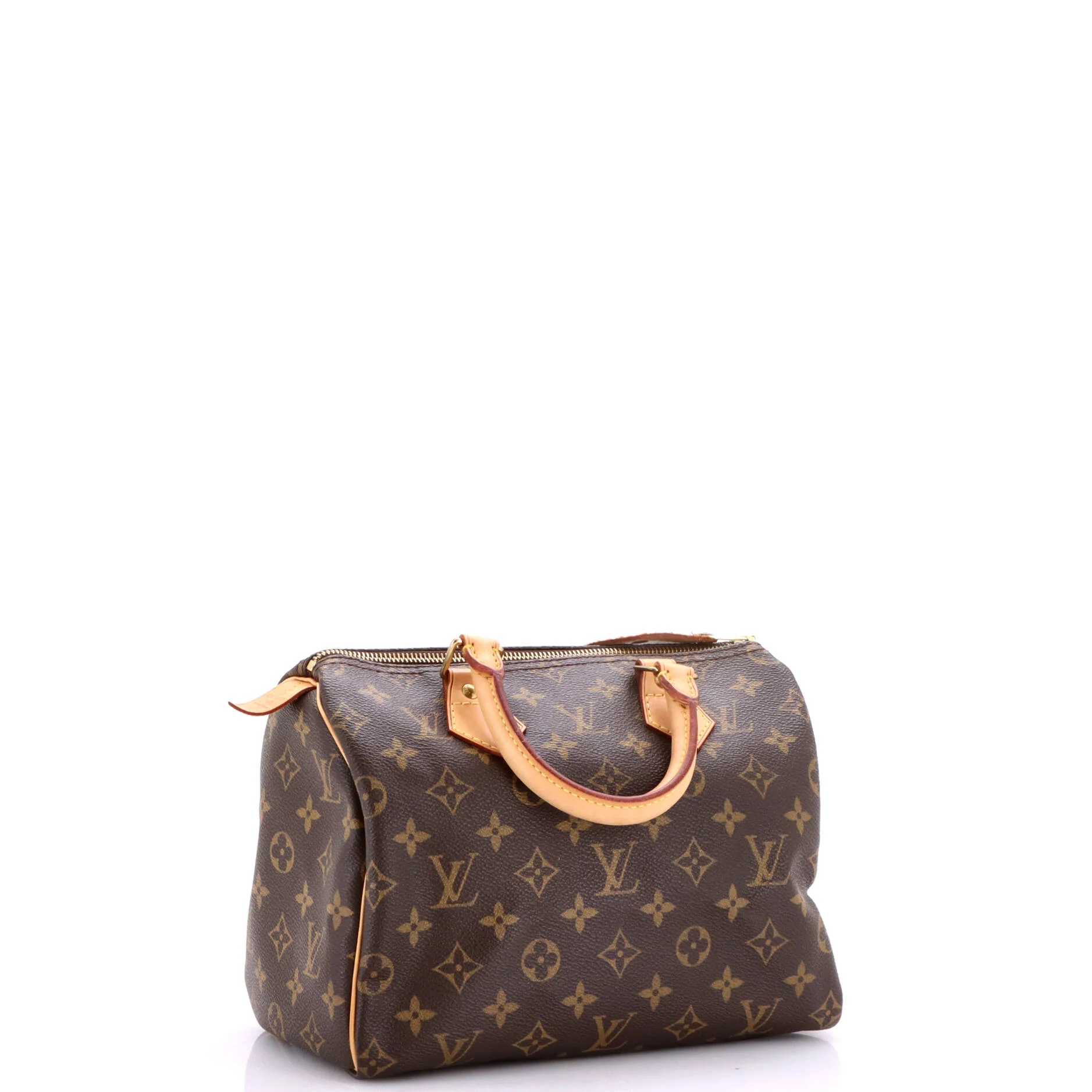 Speedy Handbag Monogram Canvas 25 - Image 2