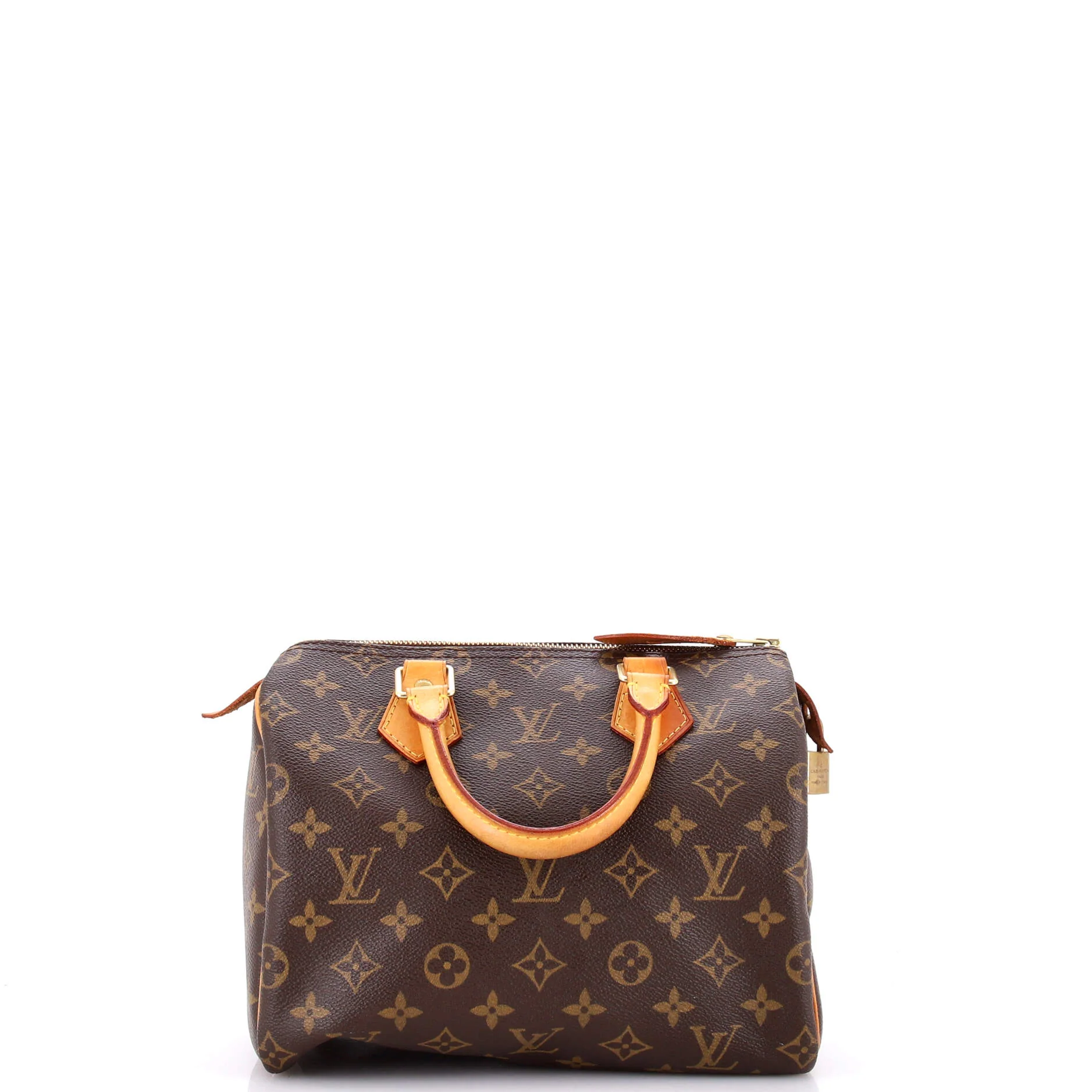 Speedy Handbag Monogram Canvas 25