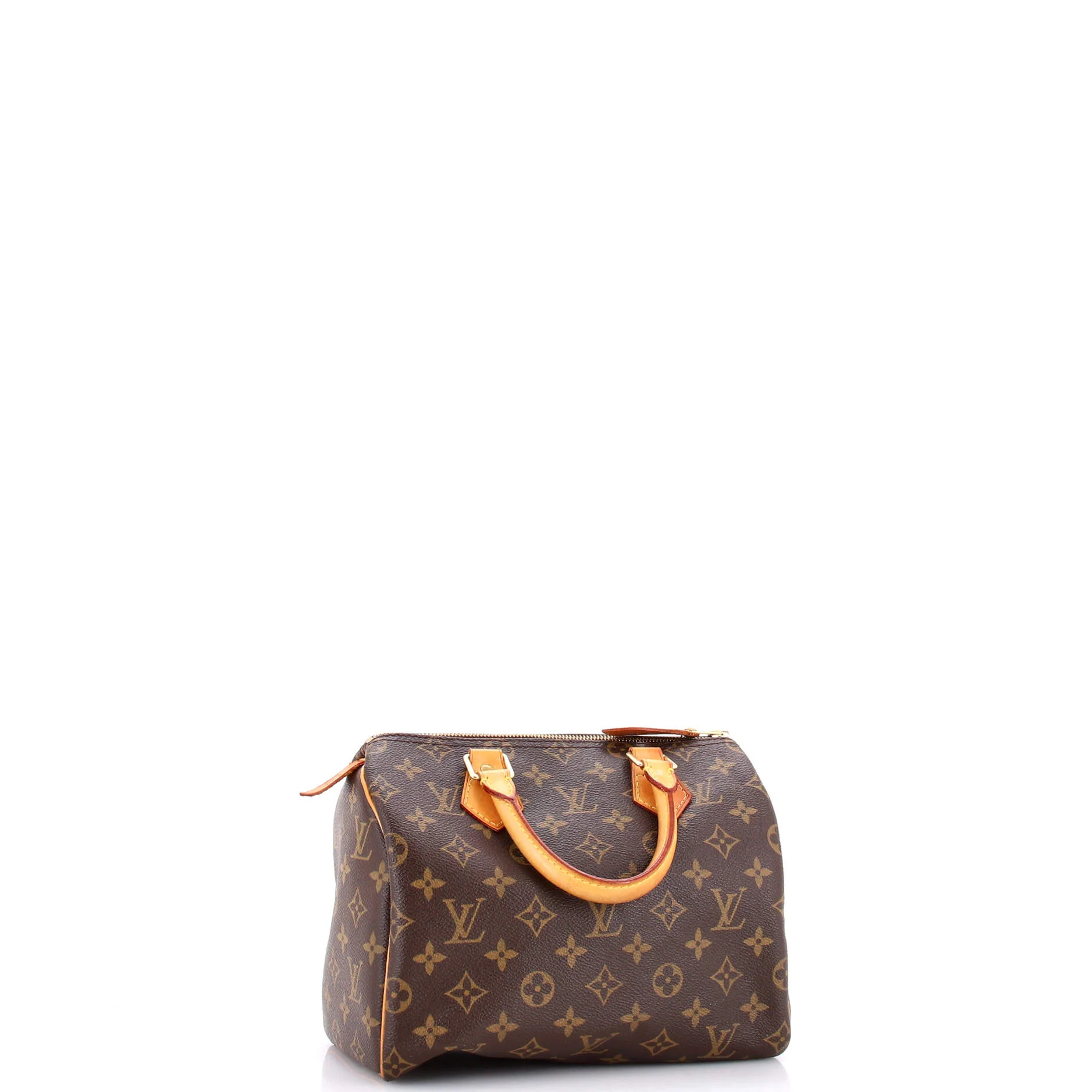 Speedy Handbag Monogram Canvas 25 - Image 2