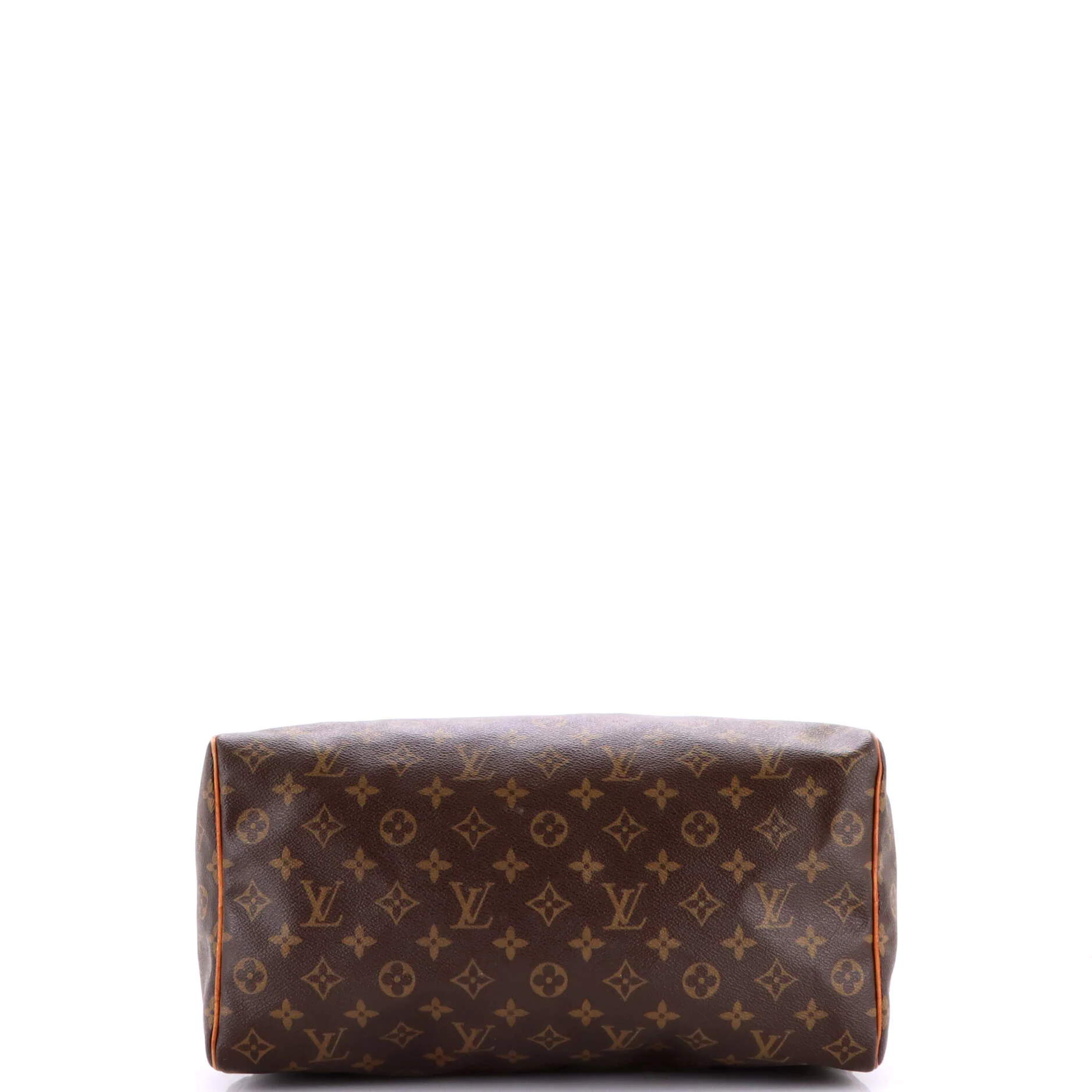 Speedy Handbag Monogram Canvas 30 - Image 4