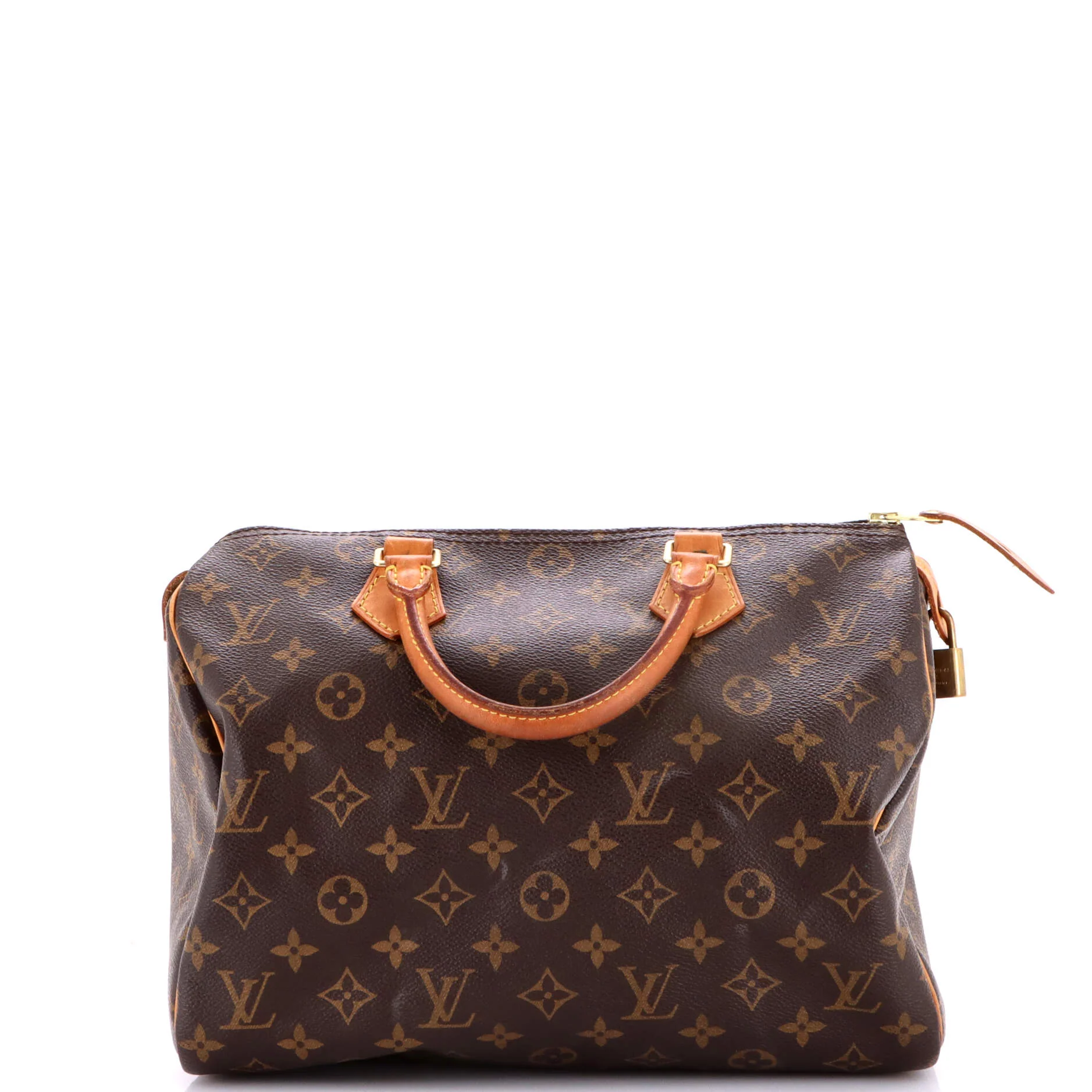 Speedy Handbag Monogram Canvas 30