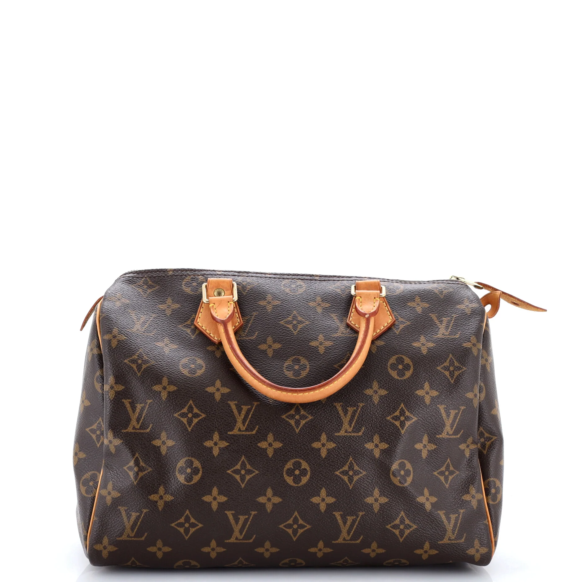 Speedy Handbag Monogram Canvas 30