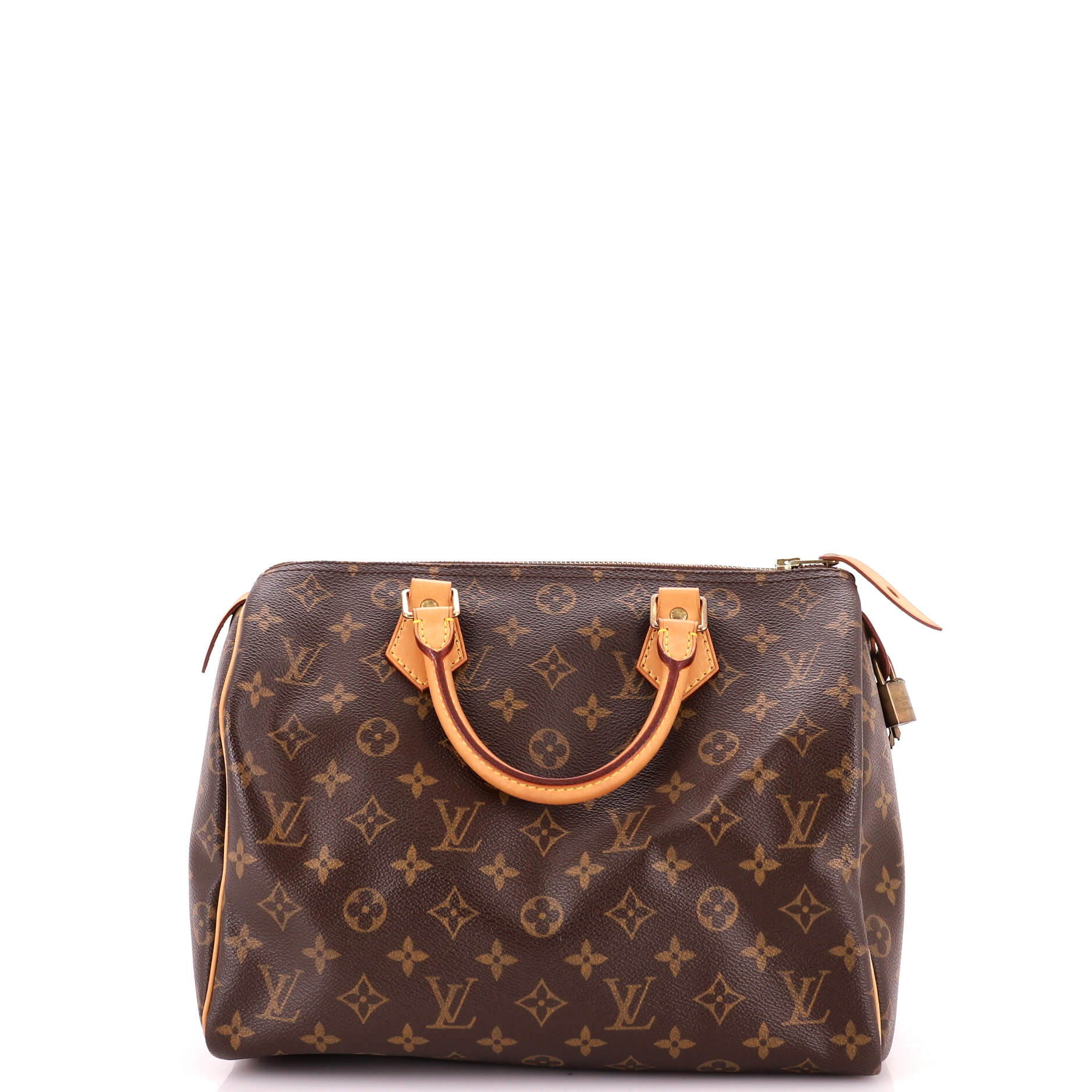 Speedy Handbag Monogram Canvas 30