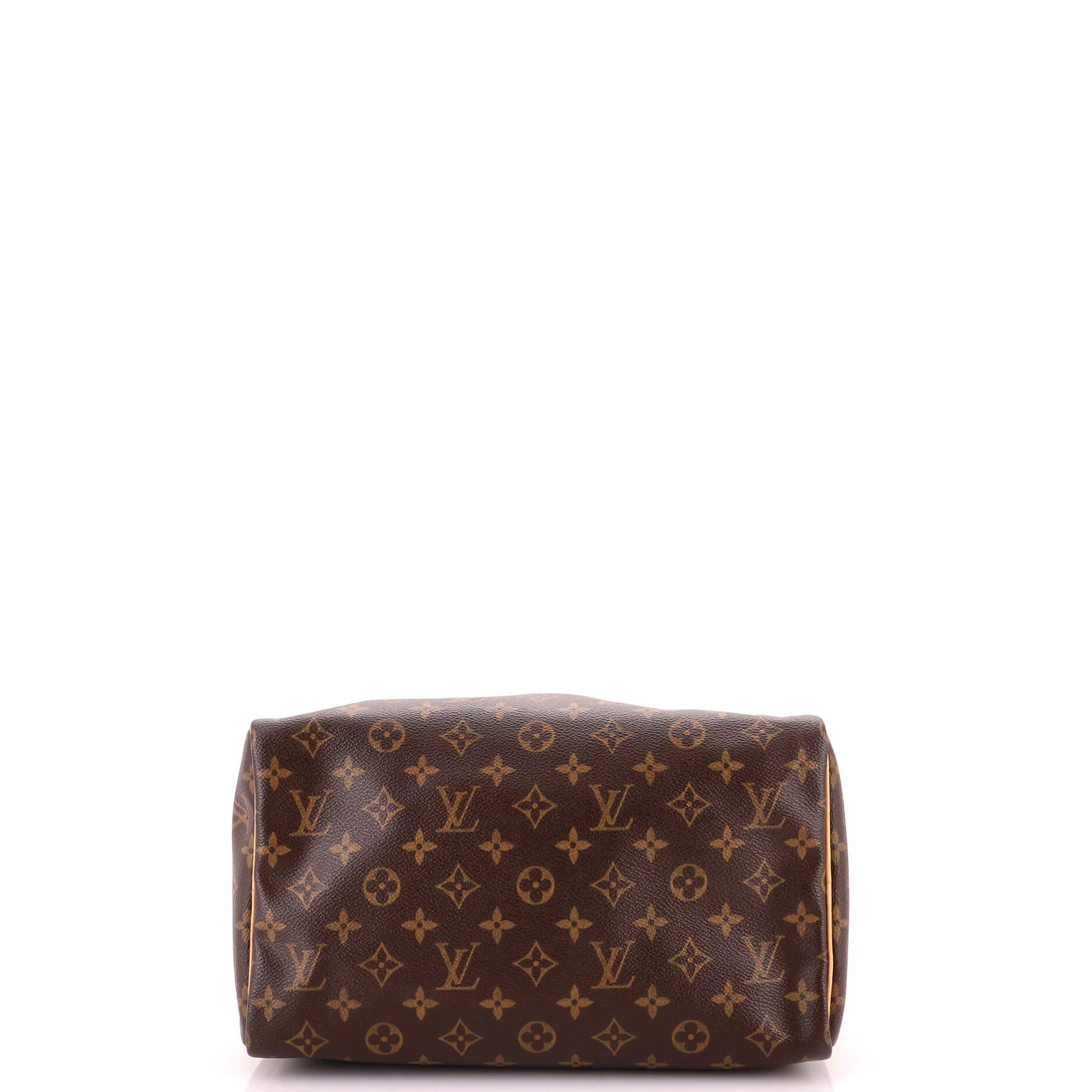 Speedy Handbag Monogram Canvas 30 - Image 4