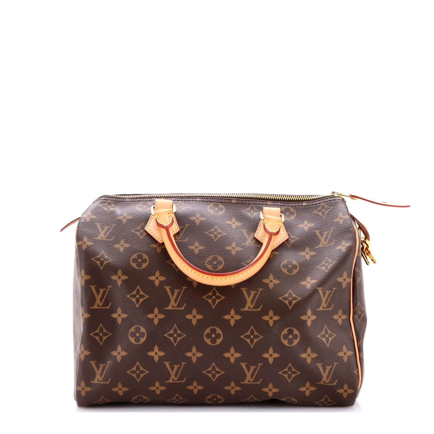 Speedy Handbag Monogram Canvas 30