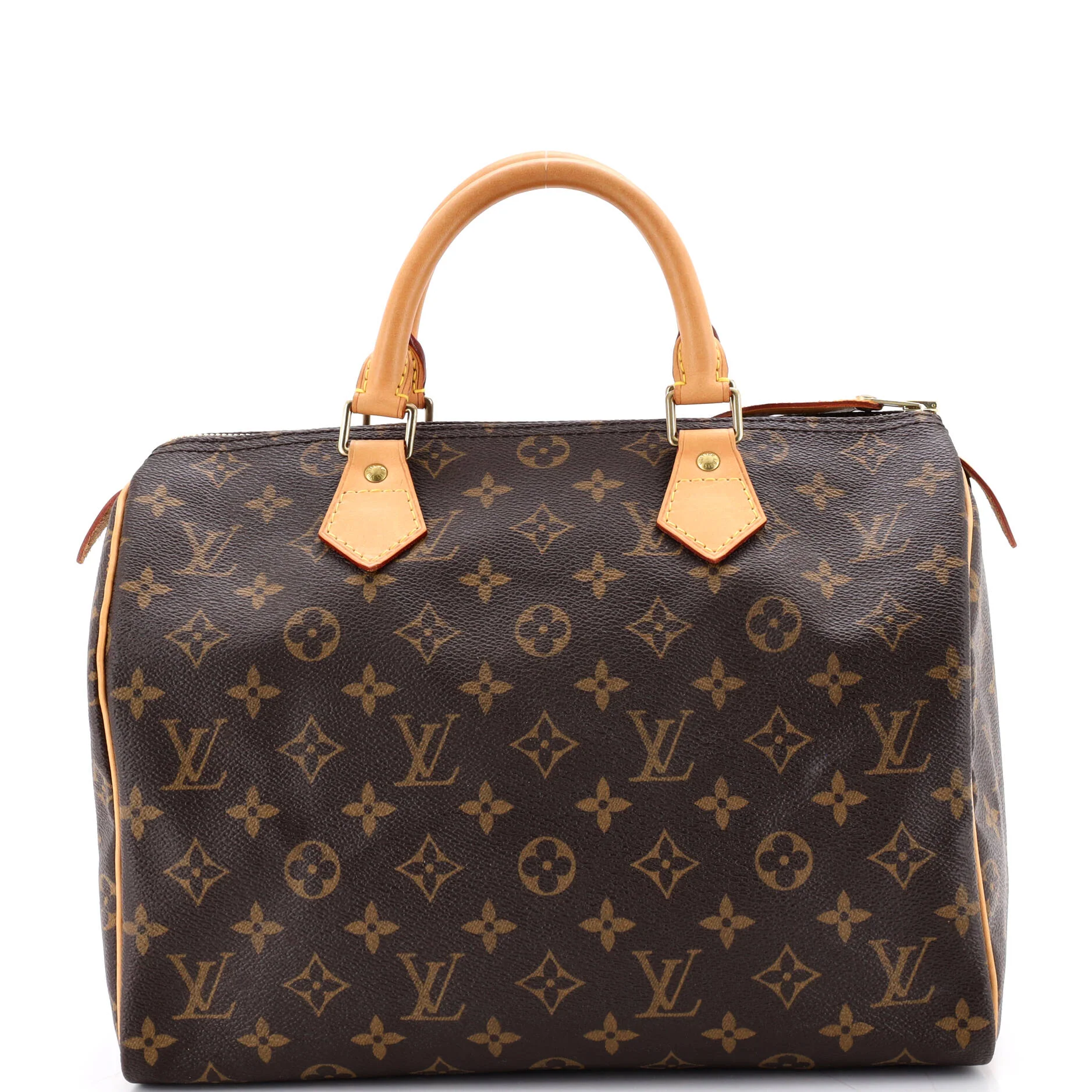 Speedy Handbag Monogram Canvas 30