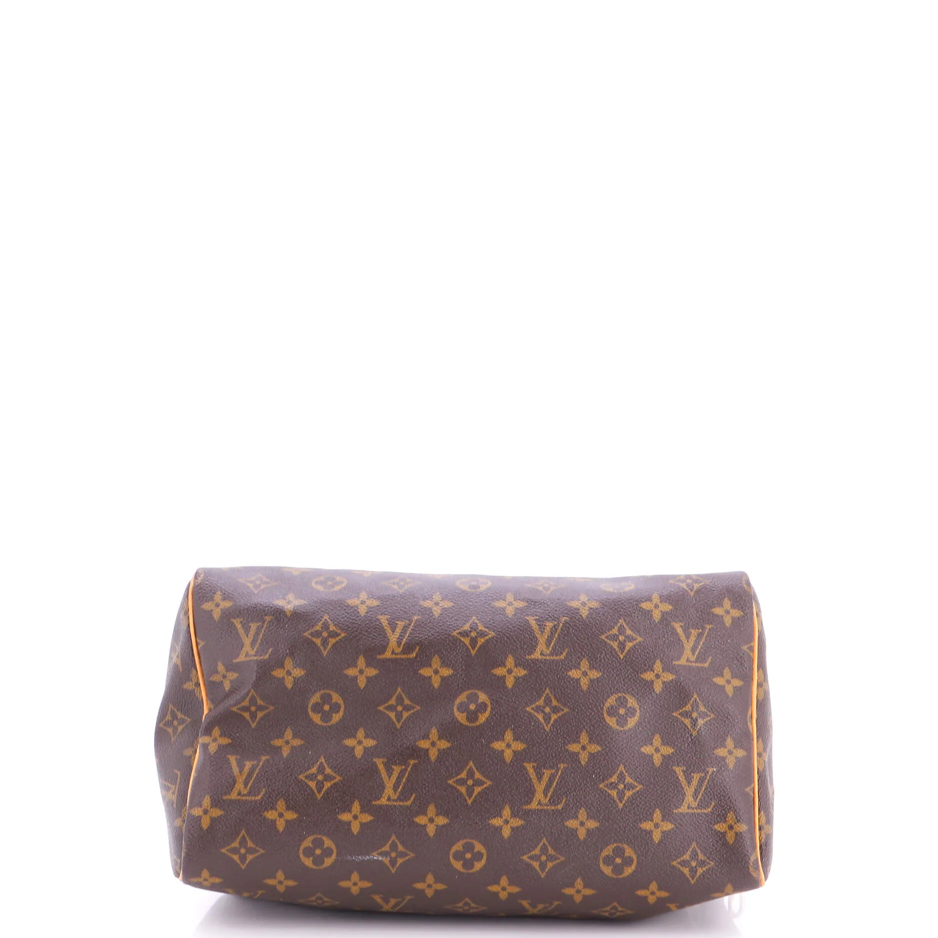 Speedy Handbag Monogram Canvas 30 - Image 4