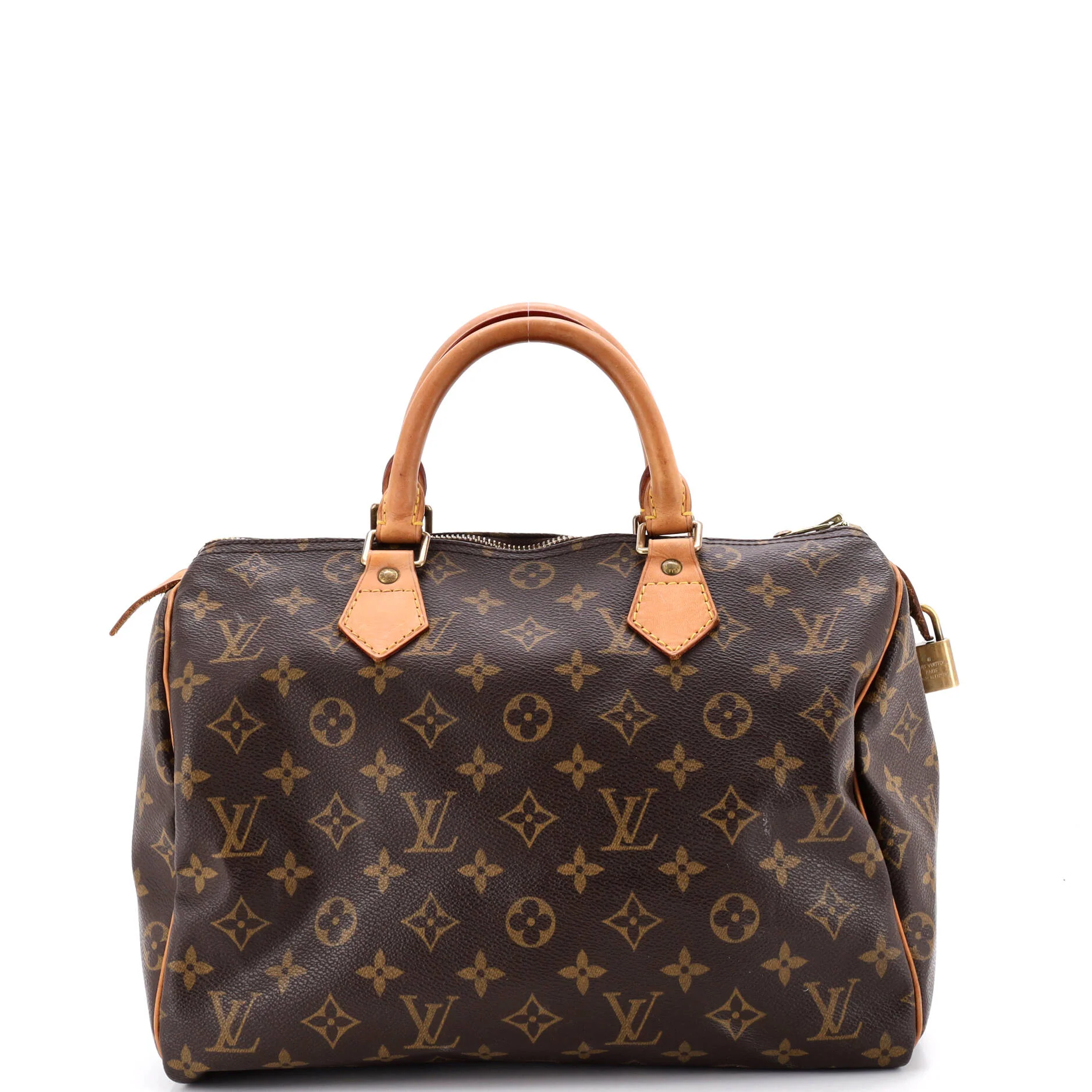 Speedy Handbag Monogram Canvas 30