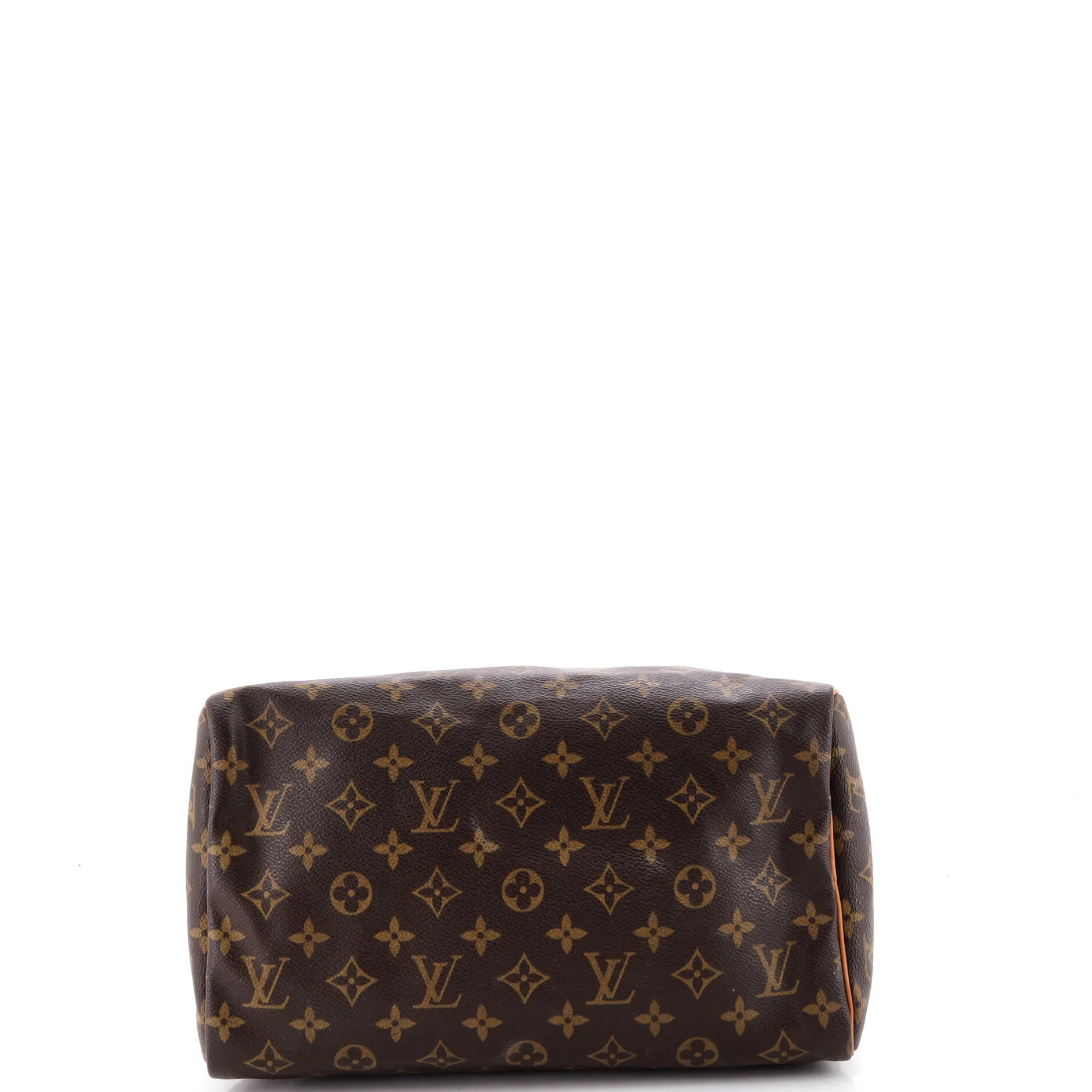 Speedy Handbag Monogram Canvas 30 - Image 4