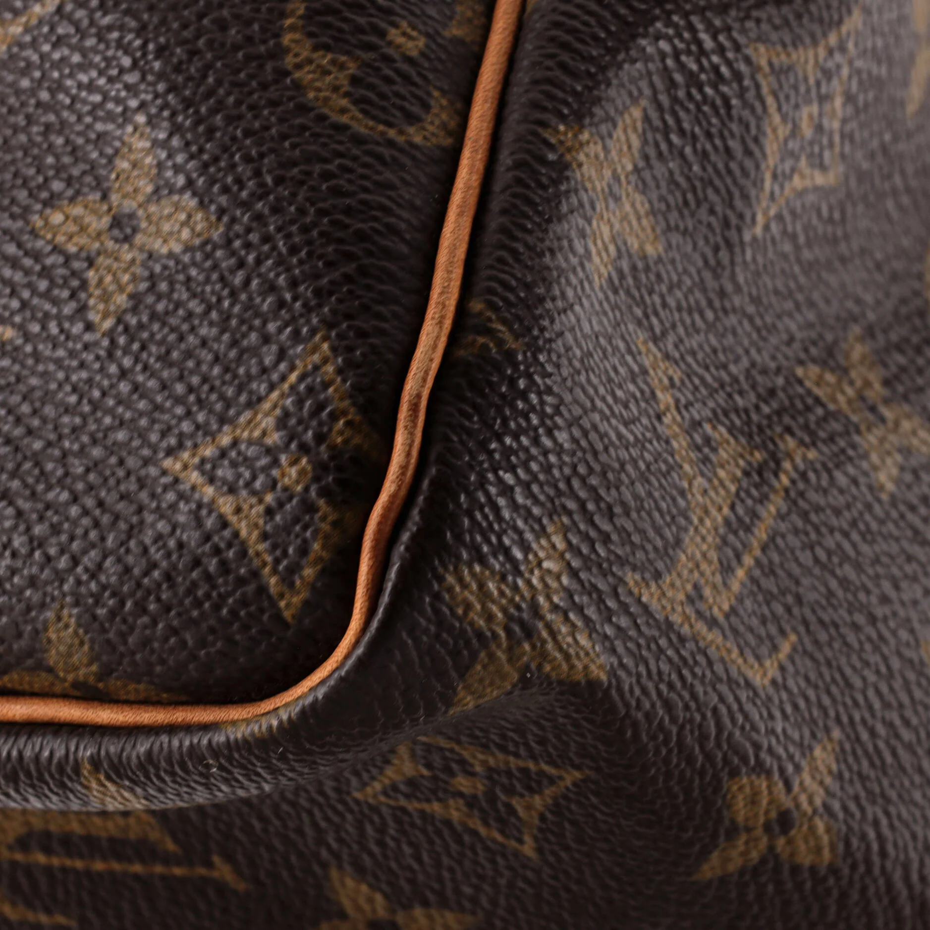Speedy Handbag Monogram Canvas 30 - Image 6