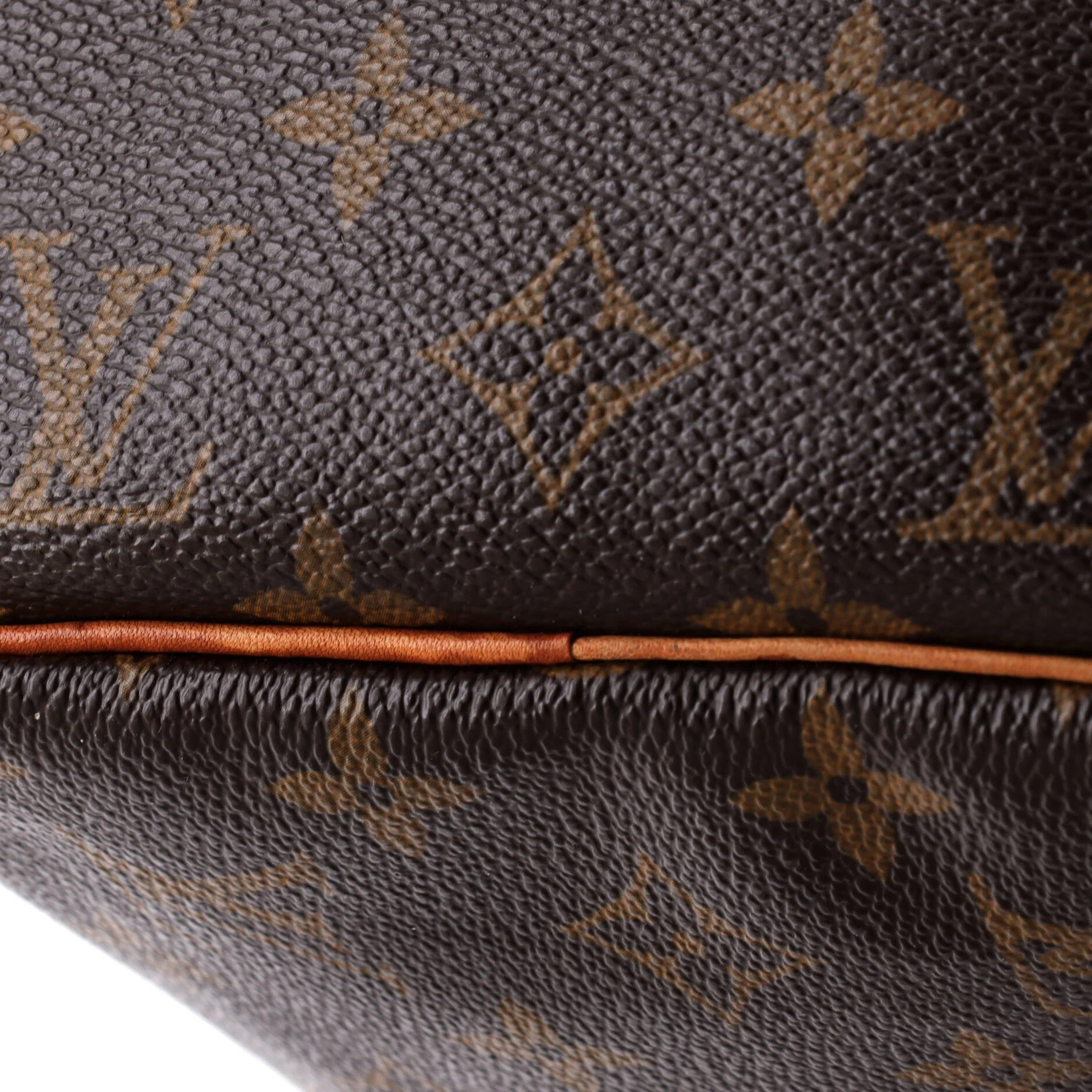 Speedy Handbag Monogram Canvas 30 - Image 6
