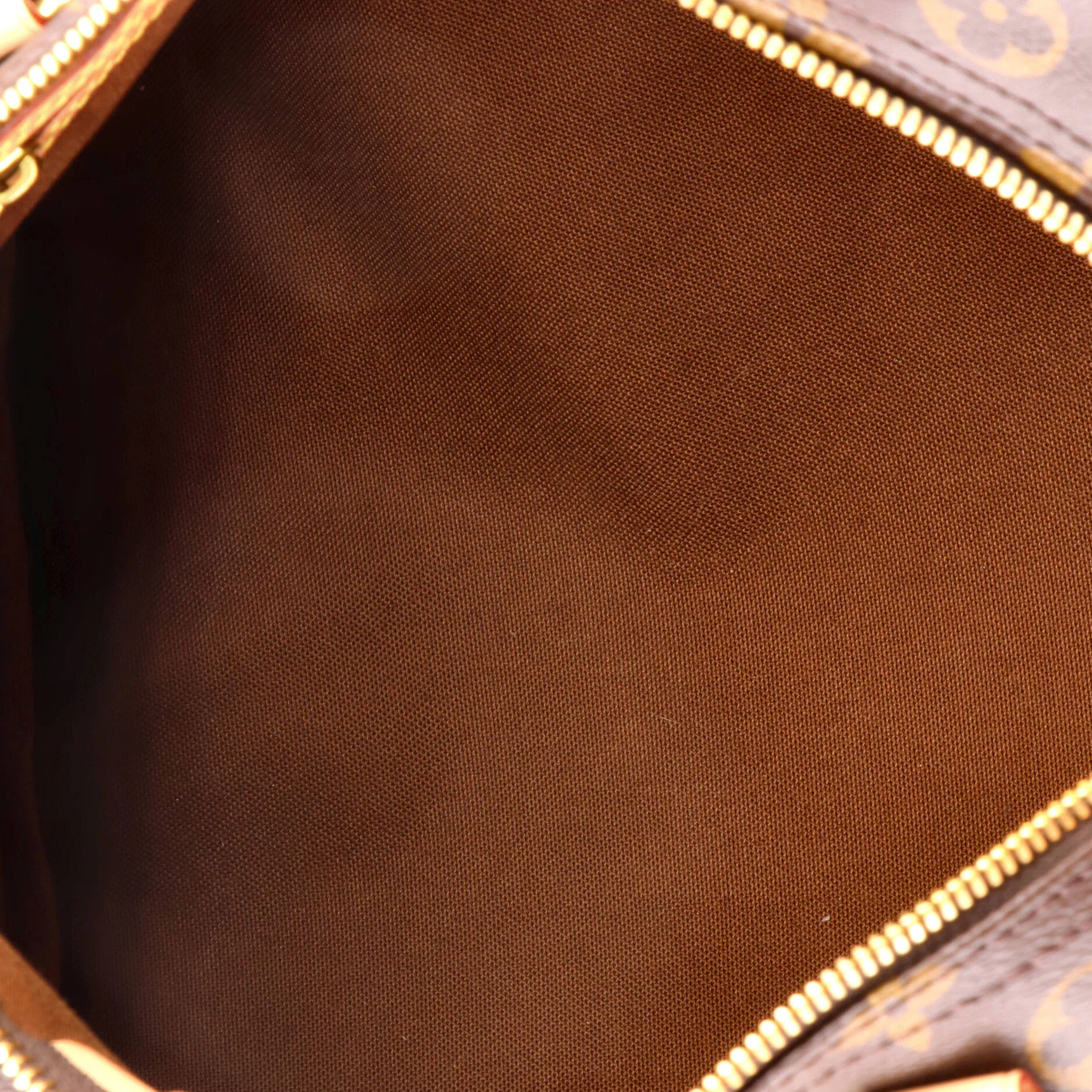Speedy Handbag Monogram Canvas 30 - Image 5