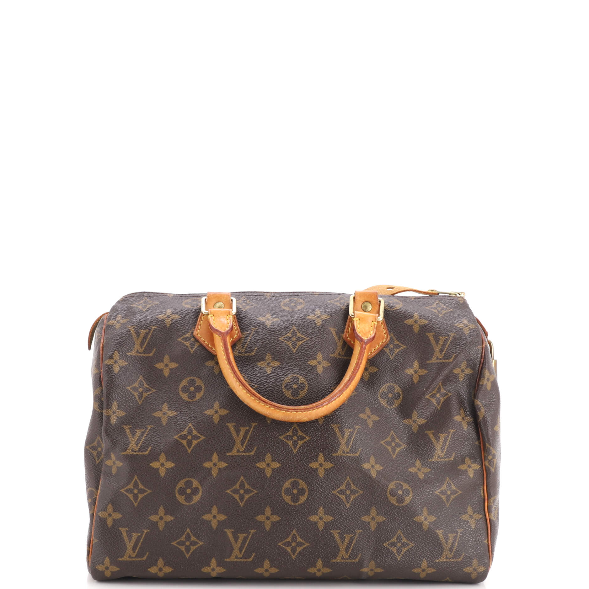 Speedy Handbag Monogram Canvas 30