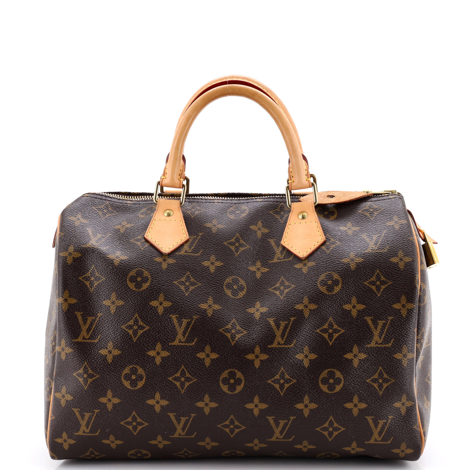 Speedy Handbag Monogram Canvas 30