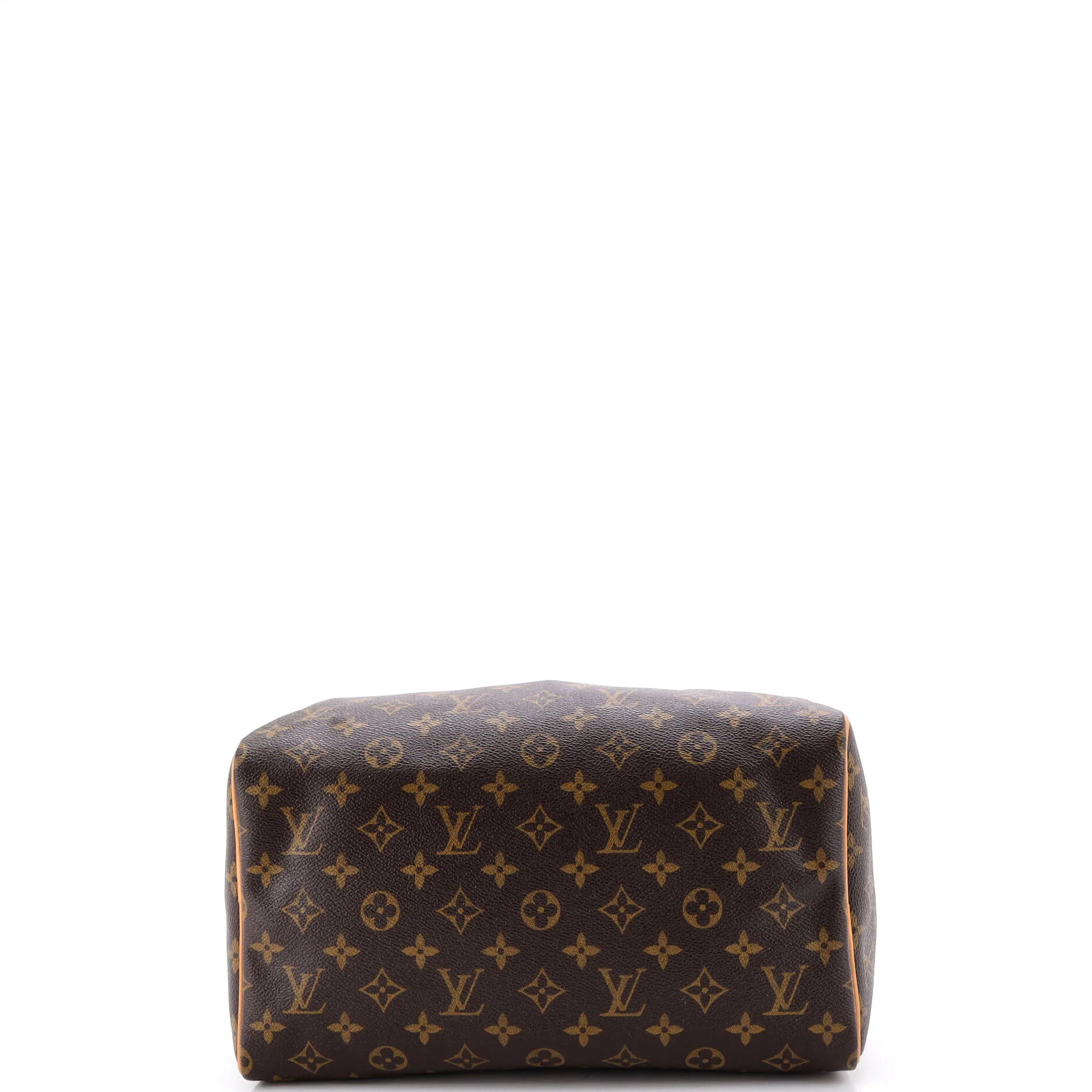 Speedy Handbag Monogram Canvas 30 - Image 4