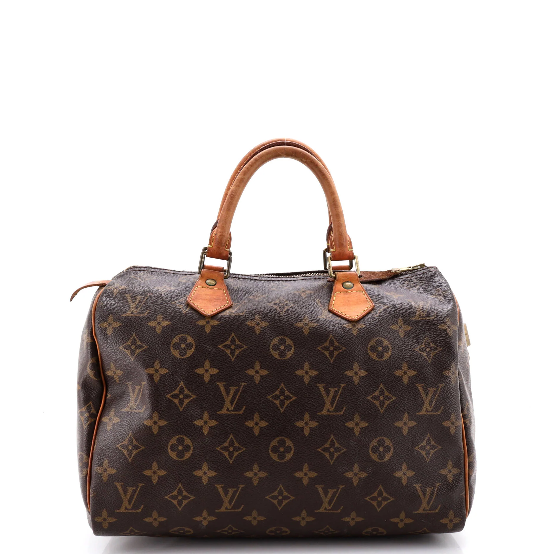 Speedy Handbag Monogram Canvas 30