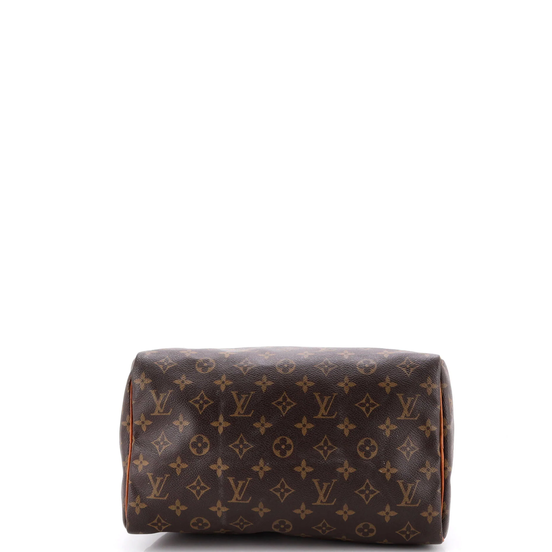 Speedy Handbag Monogram Canvas 30 - Image 4