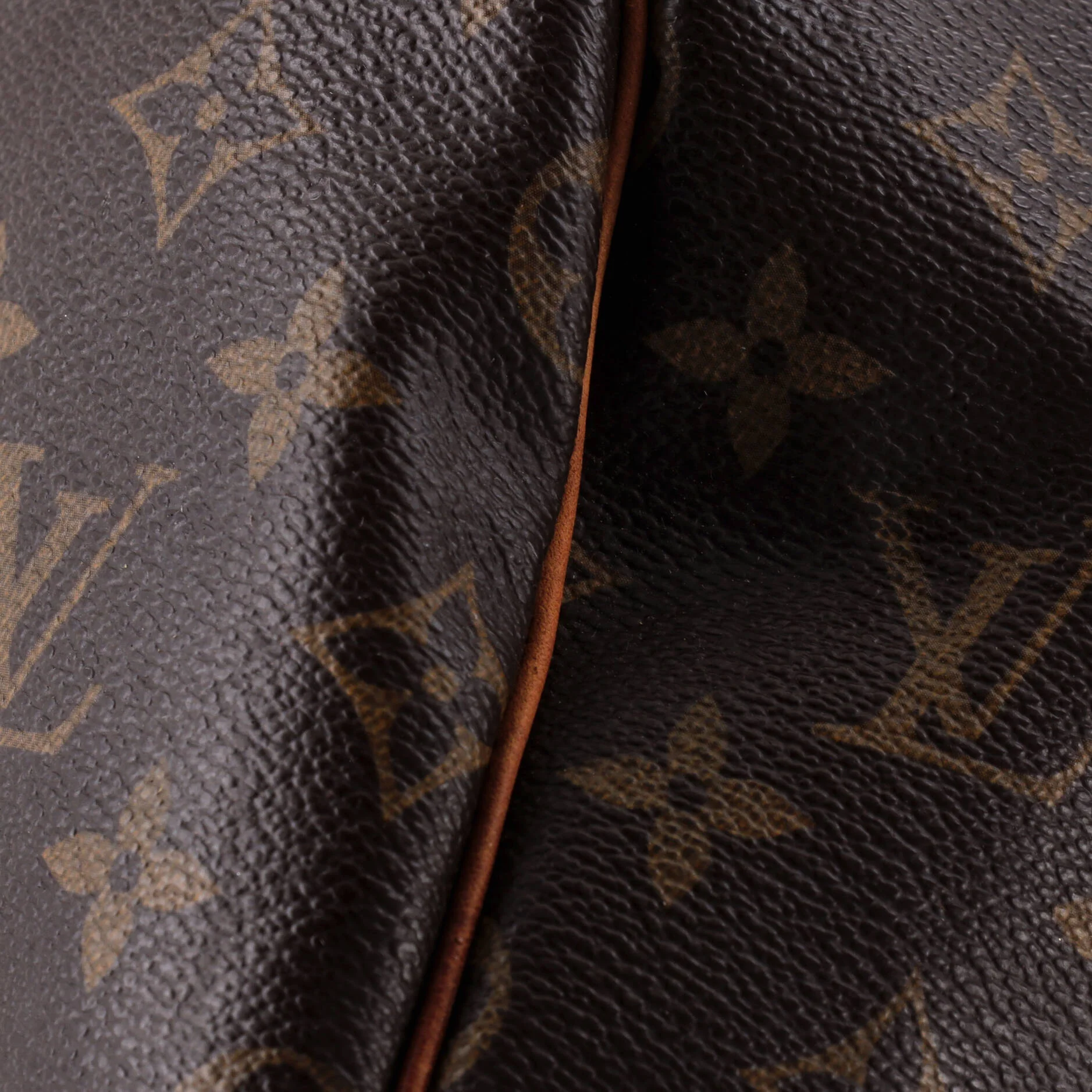 Speedy Handbag Monogram Canvas 30 - Image 6