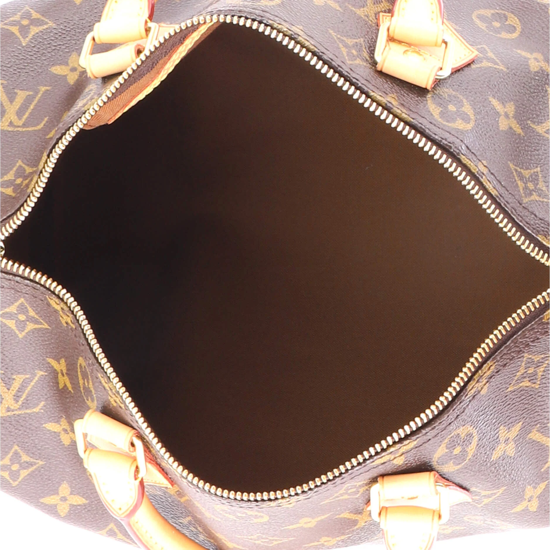 Speedy Handbag Monogram Canvas 30 - Image 5