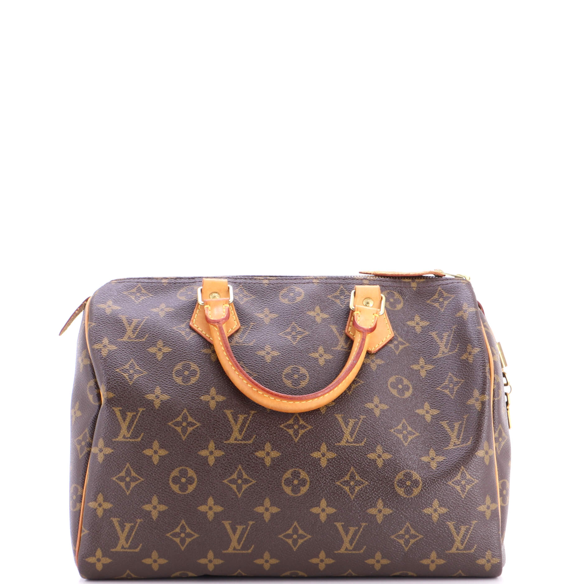 Speedy Handbag Monogram Canvas 30