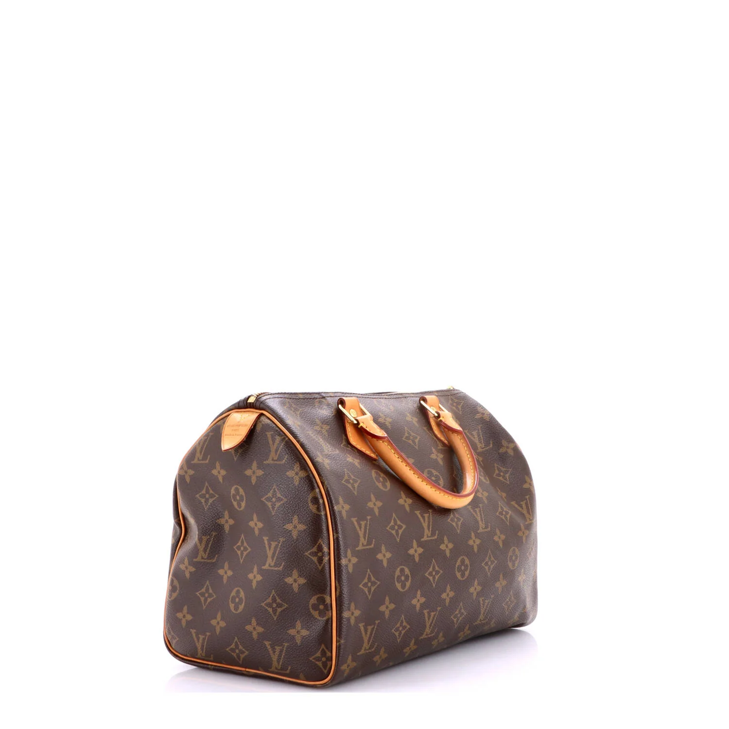 Speedy Handbag Monogram Canvas 30 - Image 2