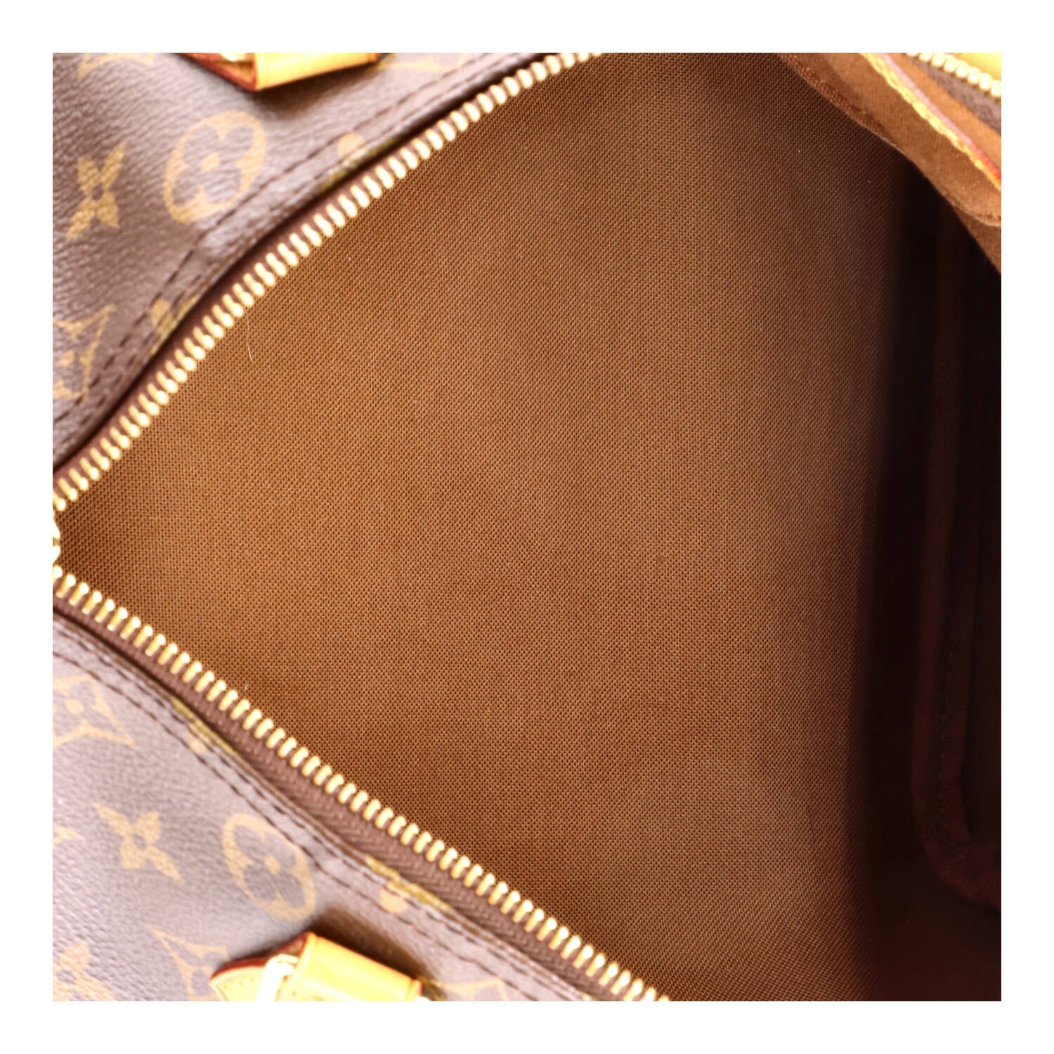 Speedy Handbag Monogram Canvas 30 - Image 5