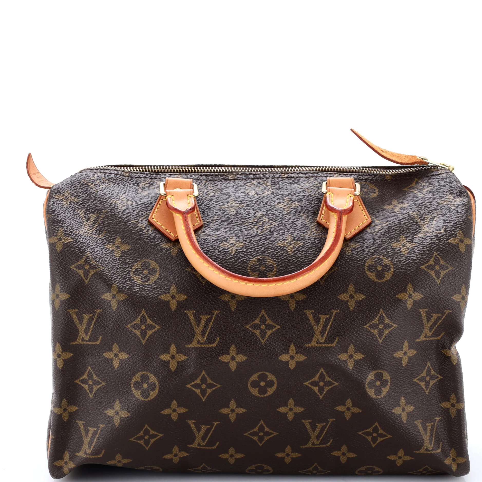 Speedy Handbag Monogram Canvas 30