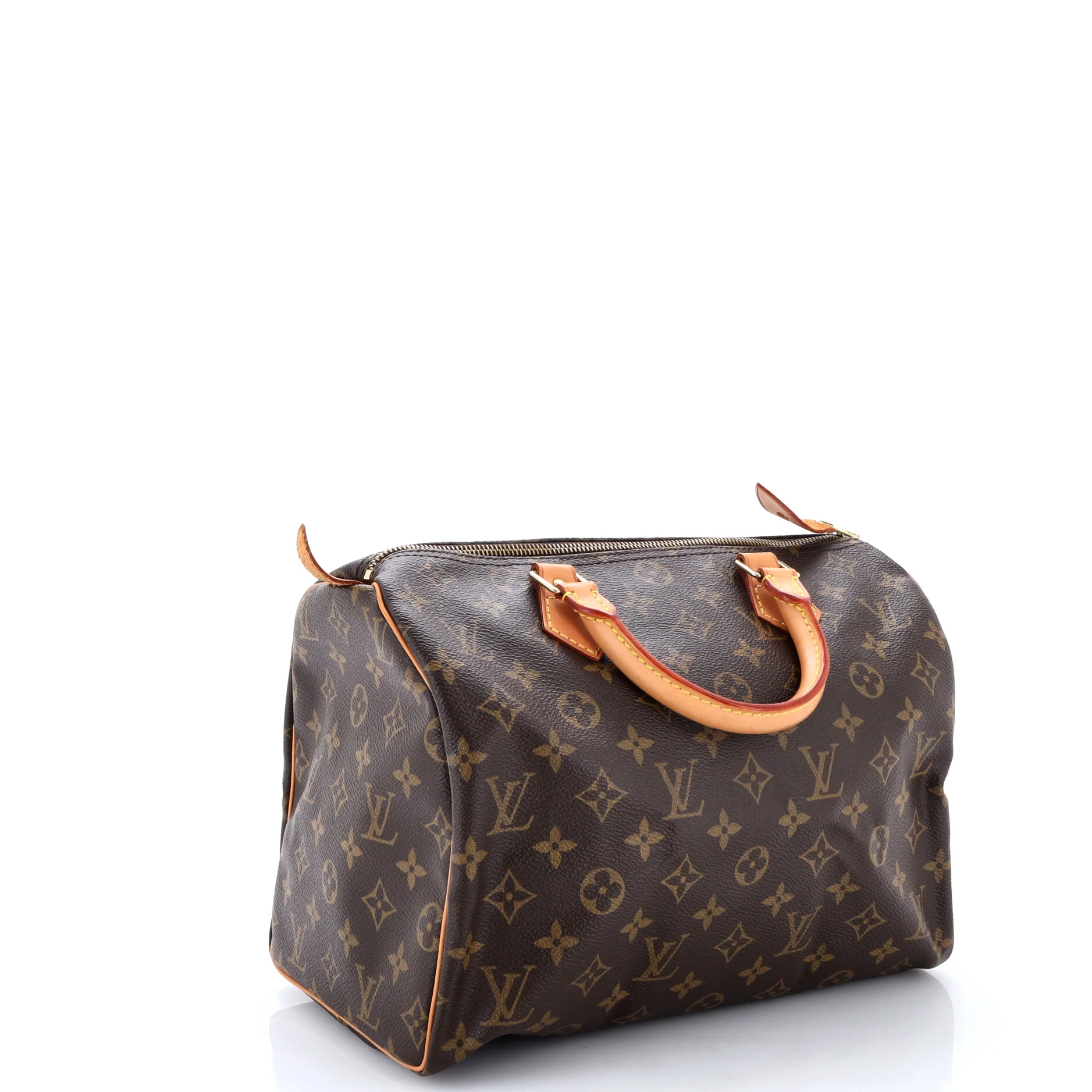 Speedy Handbag Monogram Canvas 30 - Image 2