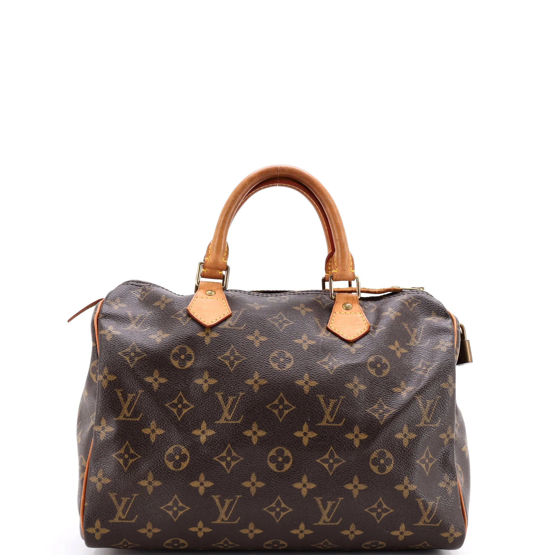 Speedy Handbag Monogram Canvas 30