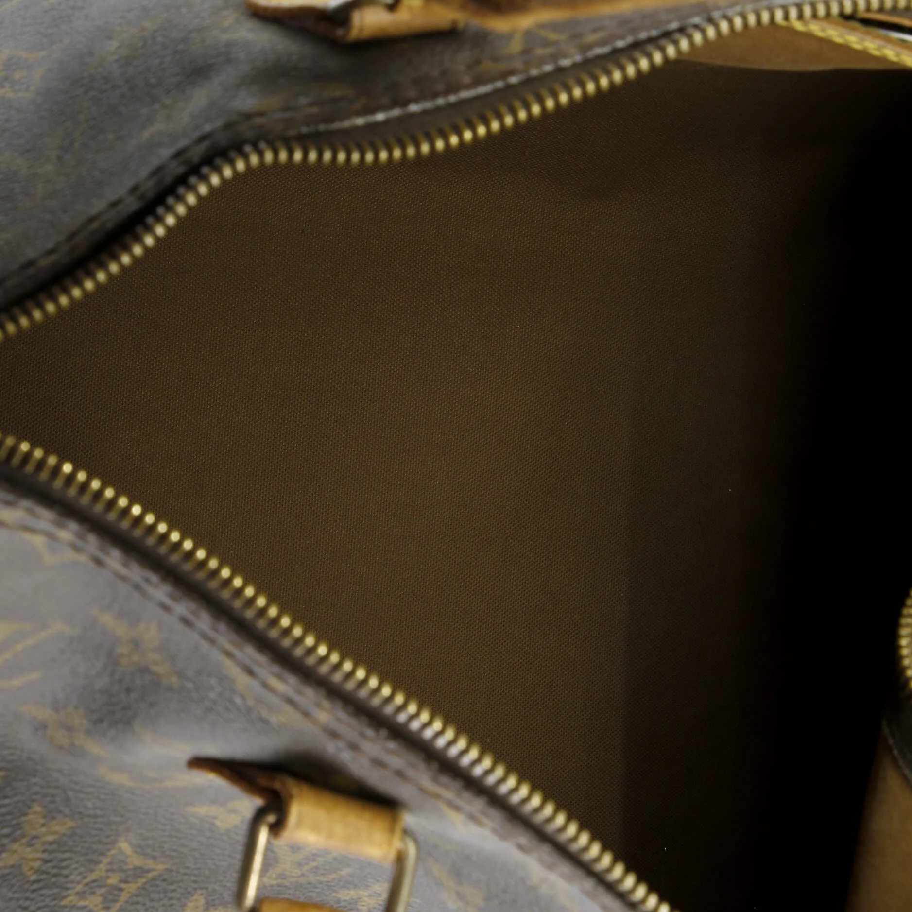 Speedy Handbag Monogram Canvas 35 - Image 9