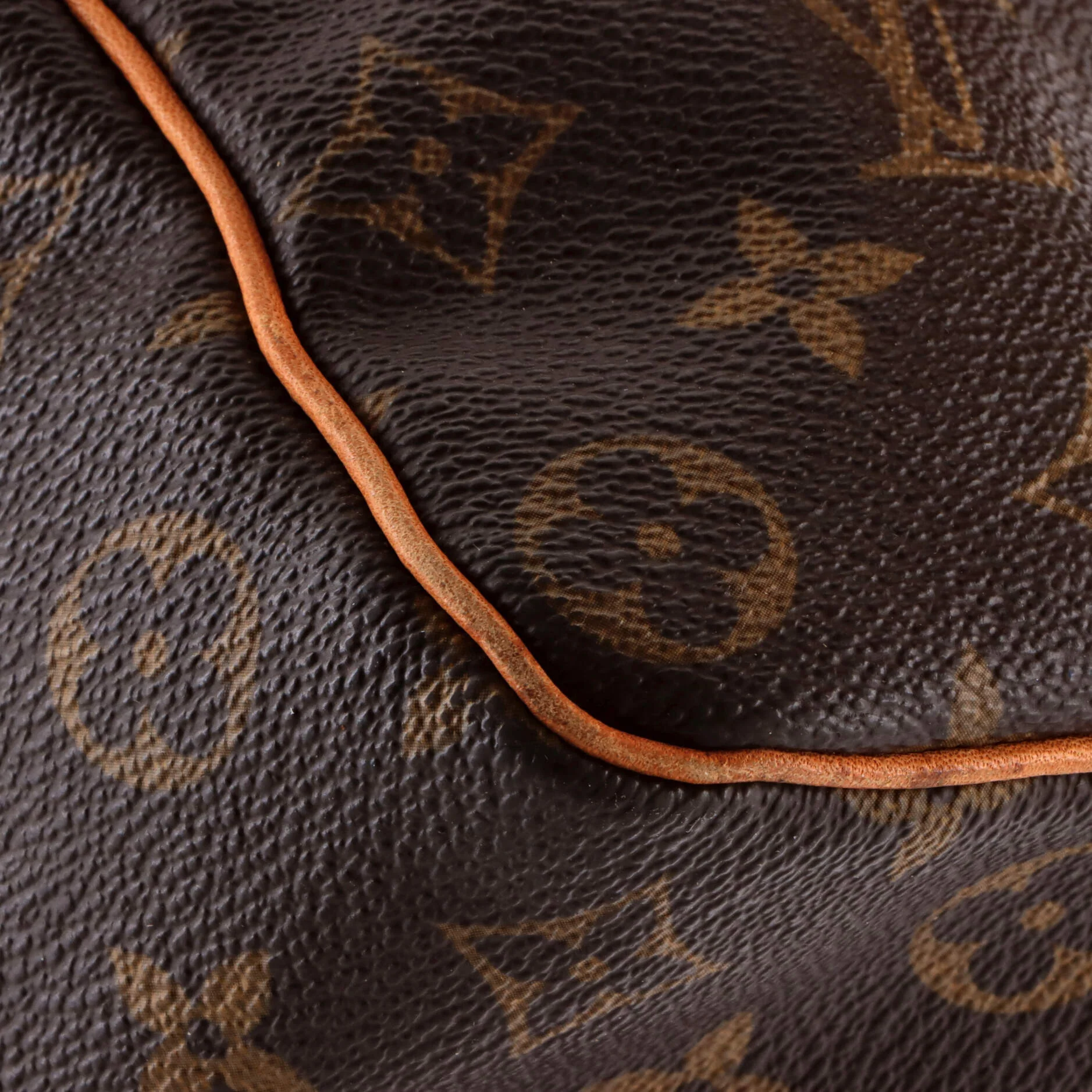 Speedy Handbag Monogram Canvas 35 - Image 7