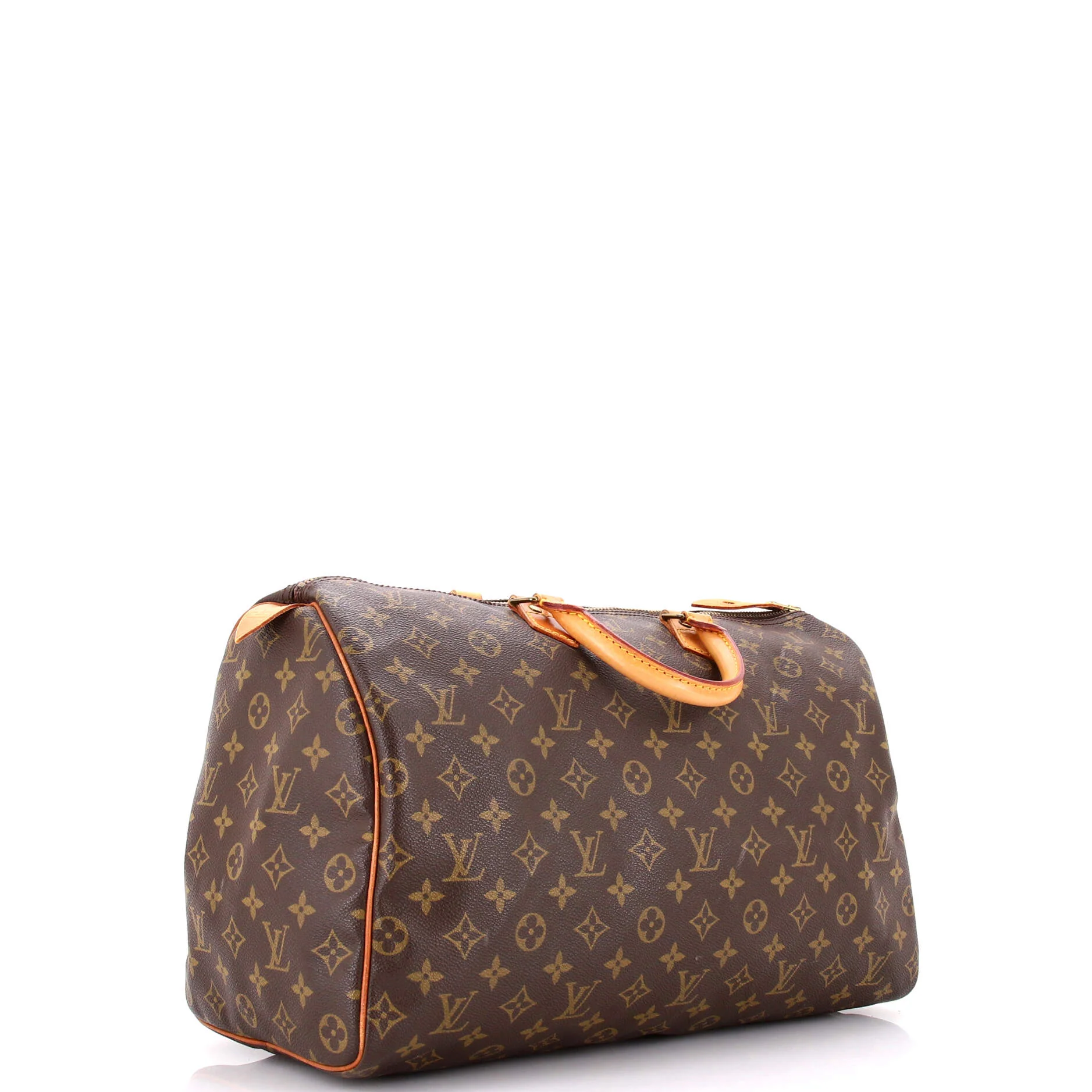 Speedy Handbag Monogram Canvas 40 - Image 2