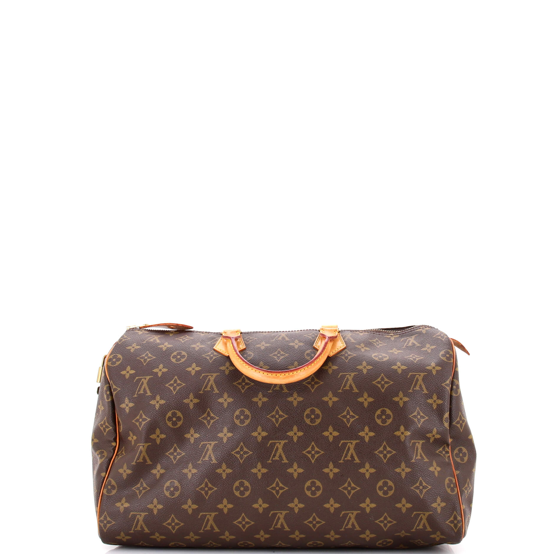 Speedy Handbag Monogram Canvas 40 - Image 3