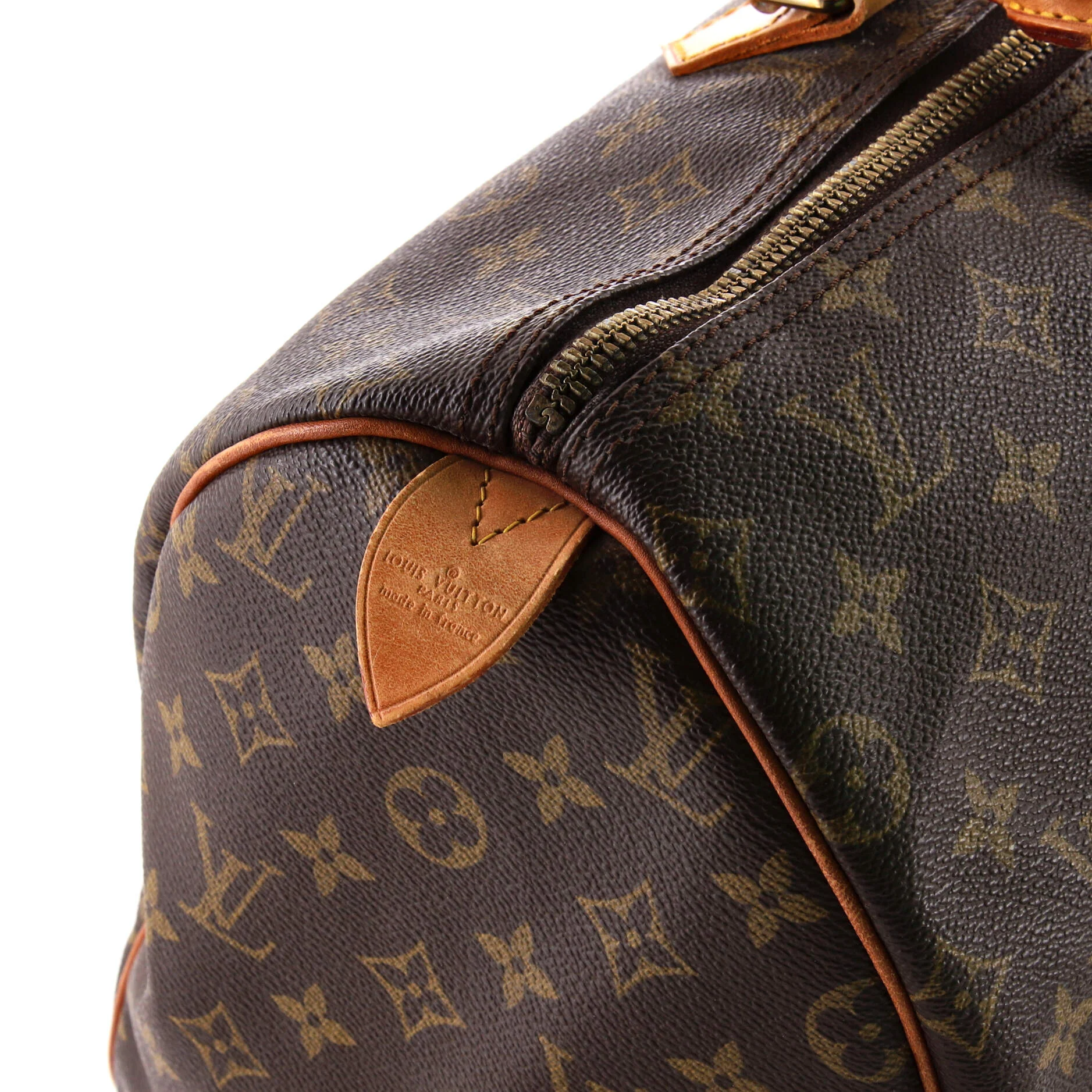 Speedy Handbag Monogram Canvas 40 - Image 7