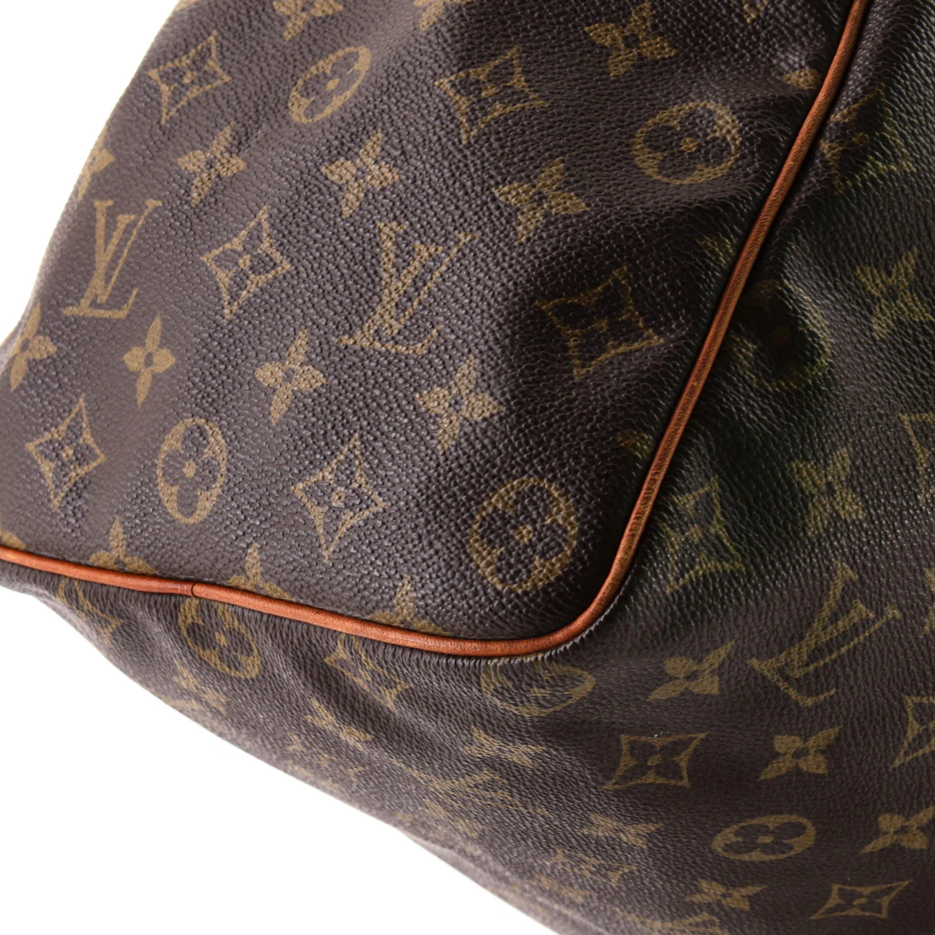 Speedy Handbag Monogram Canvas 40 - Image 8