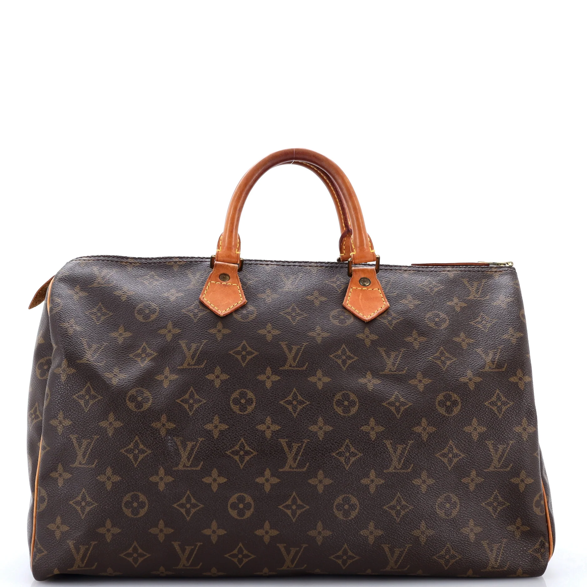 Speedy Handbag Monogram Canvas 40