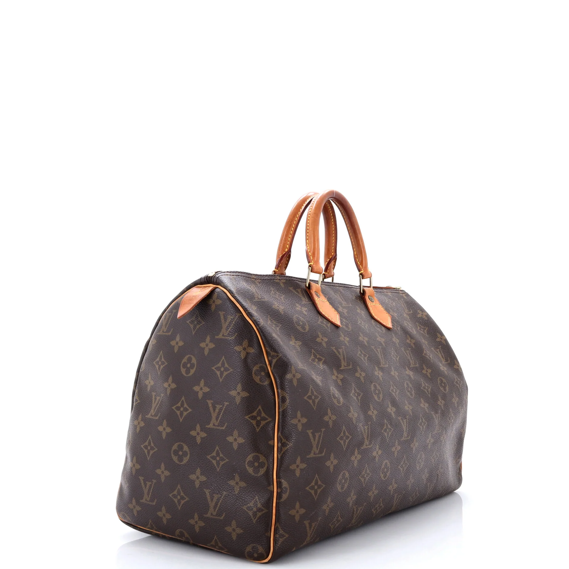 Speedy Handbag Monogram Canvas 40 - Image 2