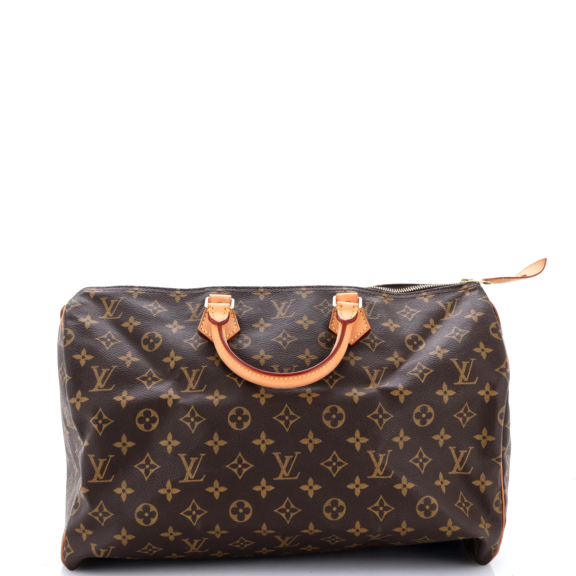 Speedy Handbag Monogram Canvas 40