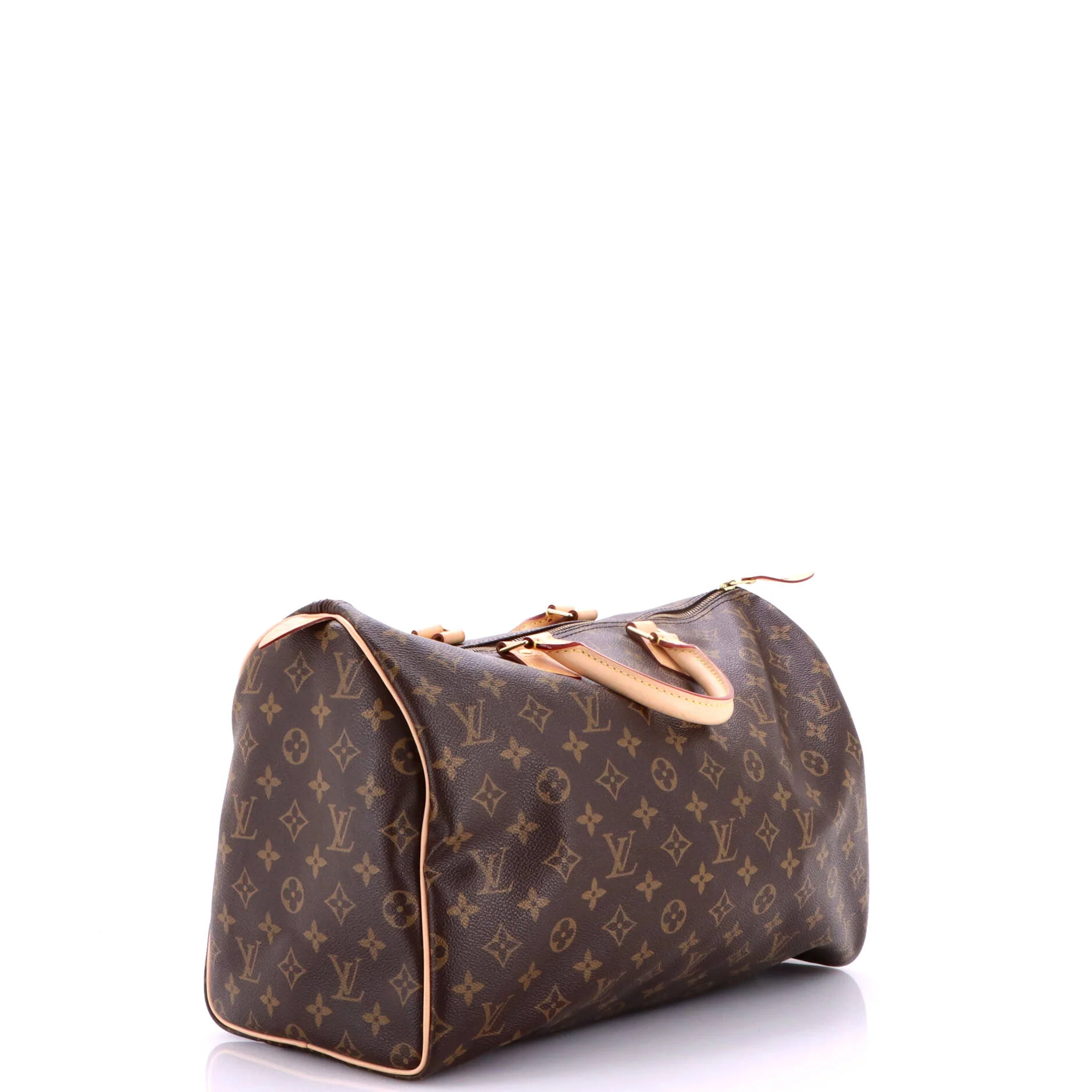 Speedy Handbag Monogram Canvas 40 - Image 2