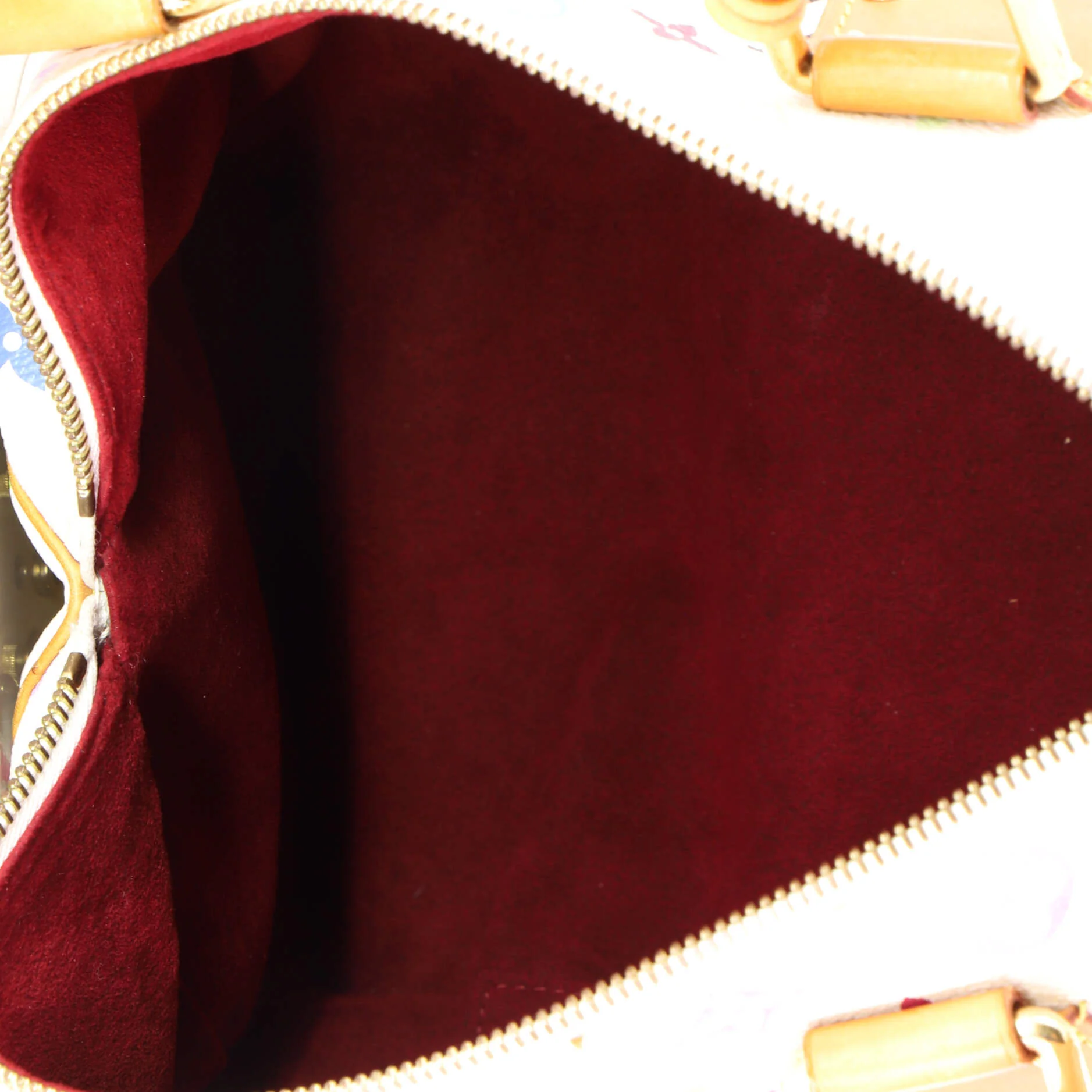 Speedy Handbag Monogram Multicolor 30 - Image 10