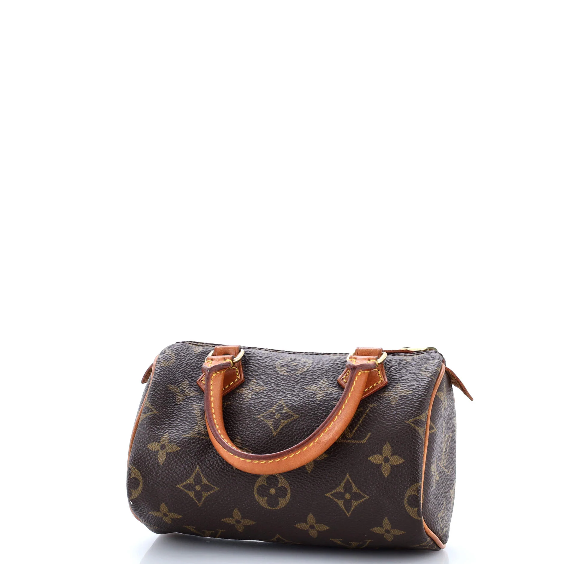 Speedy Mini HL Handbag Monogram Canvas - Image 3