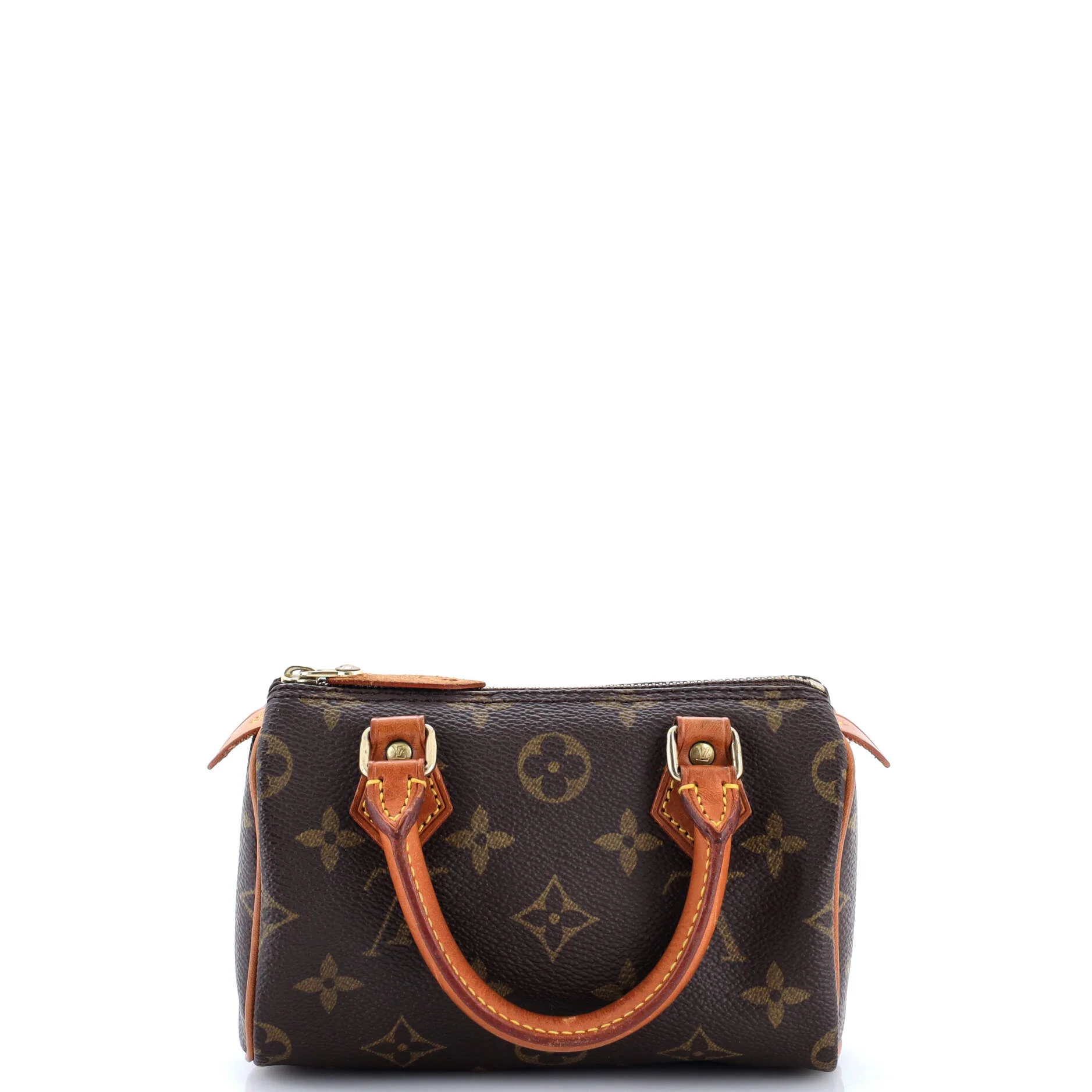 Speedy Mini HL Handbag Monogram Canvas - Image 4